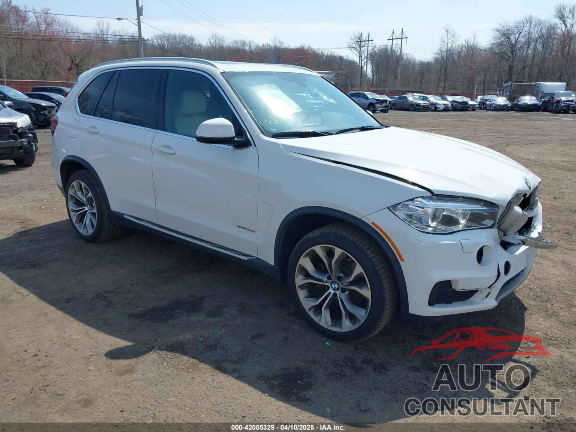 BMW X5 2017 - 5UXKR0C34H0X77778