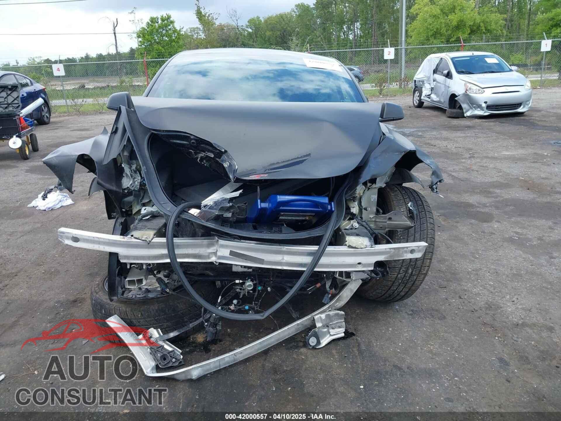 TESLA MODEL 3 2022 - 5YJ3E1EA3NF287512