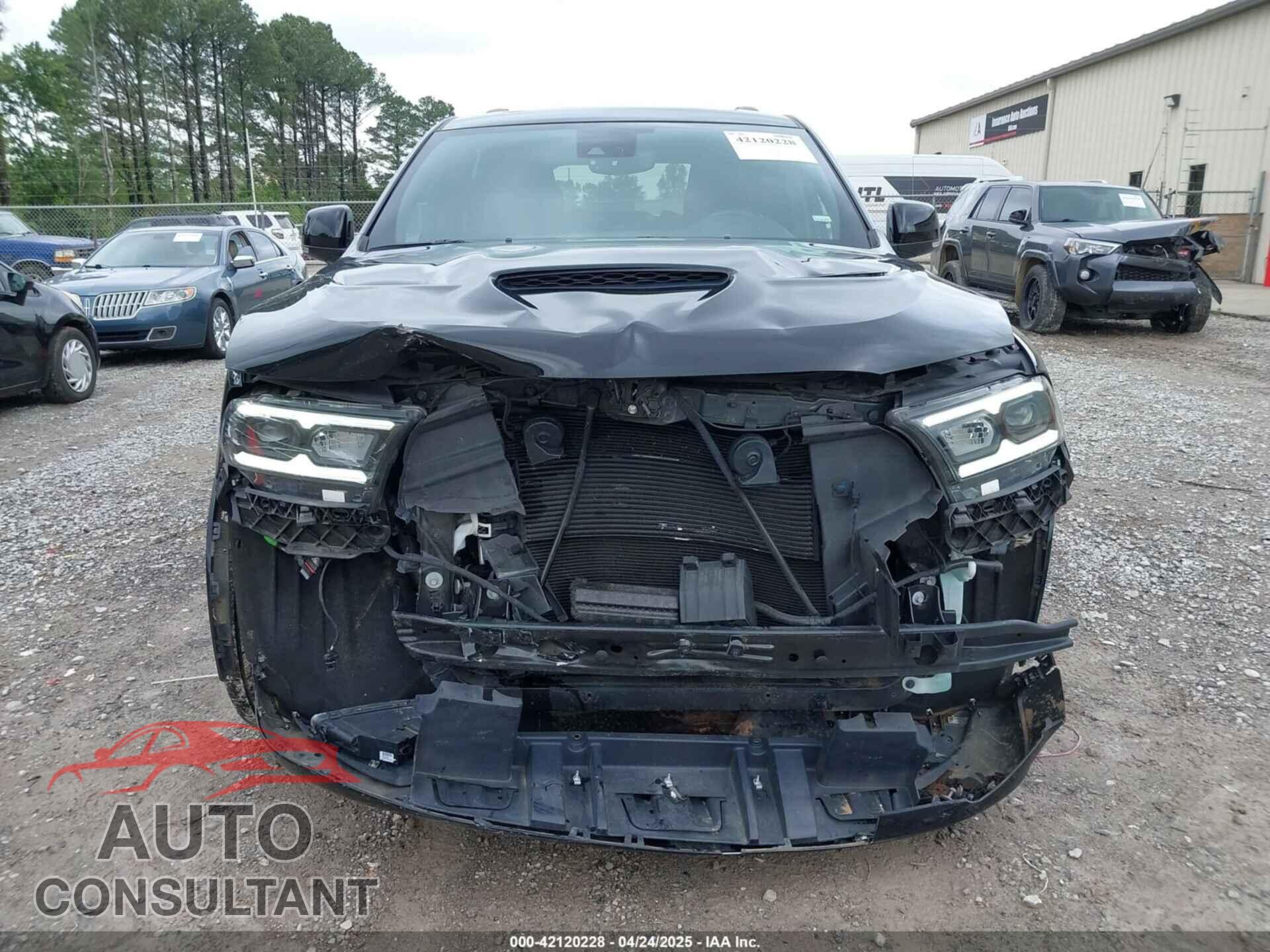DODGE DURANGO 2023 - 1C4SDJCT7PC553942