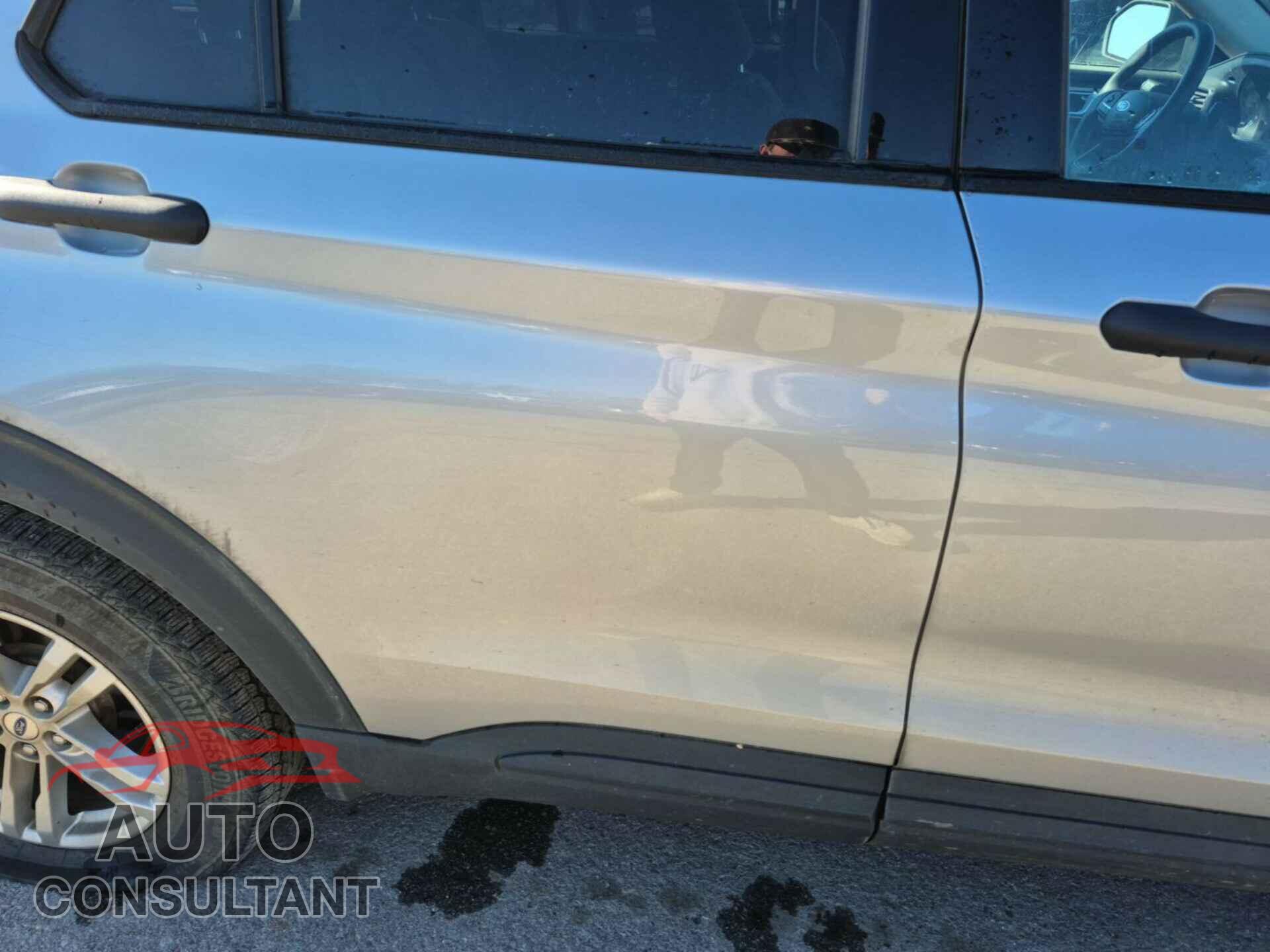 FORD EXPLORER 2022 - 1FMSK7BH9NGB29847
