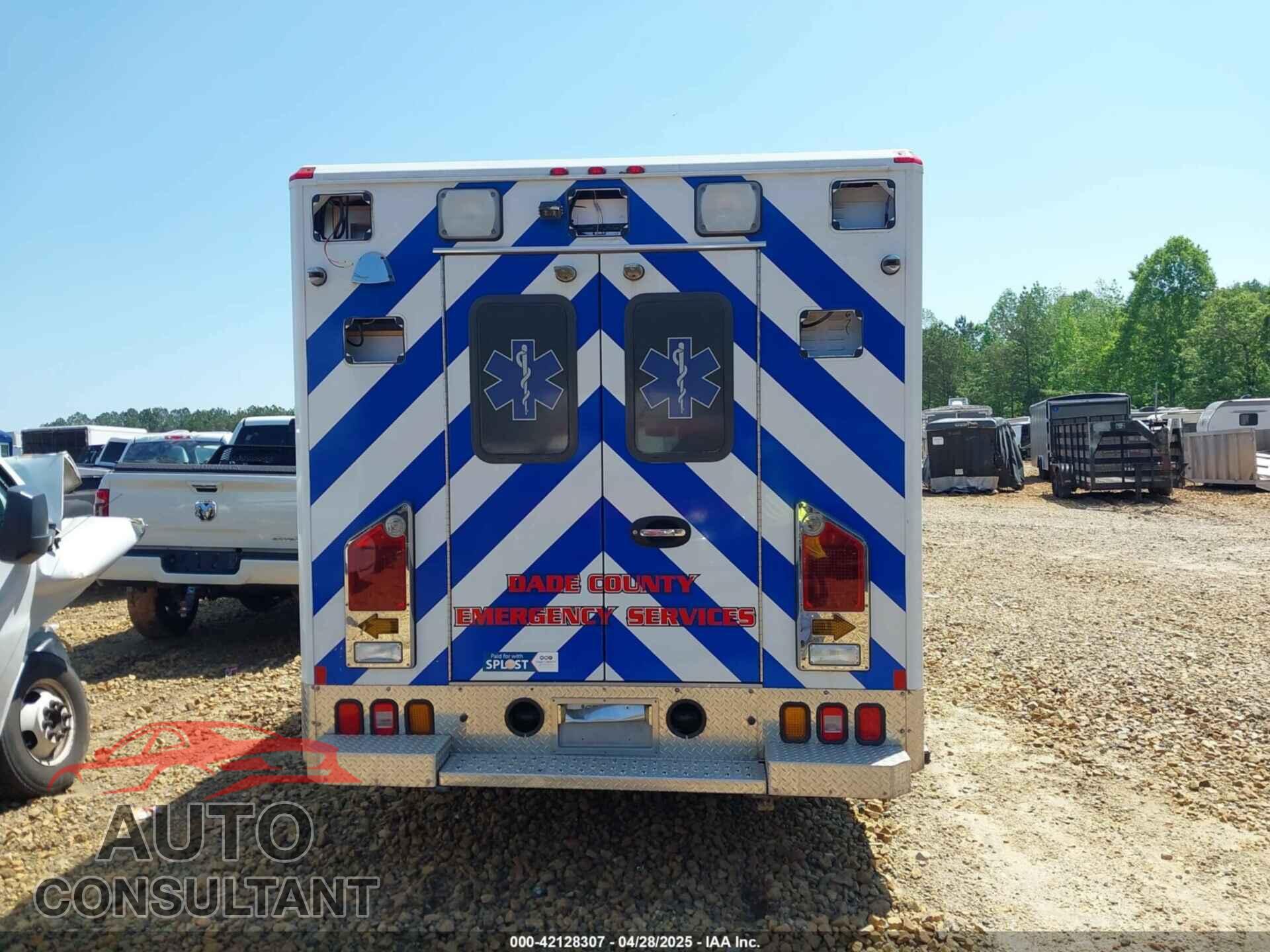 FORD F-350 CHASSIS 2013 - 1FDRF3HT9DEA57663