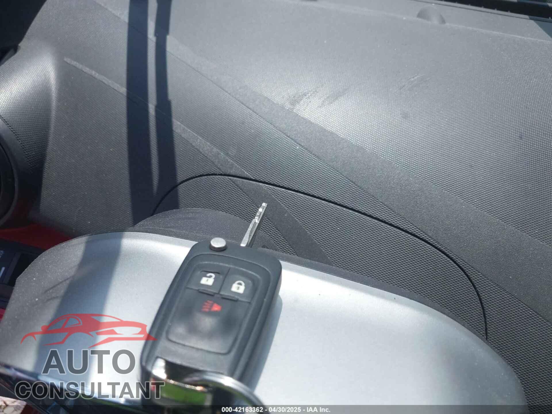 CHEVROLET SPARK 2015 - KL8CF6S99FC736980