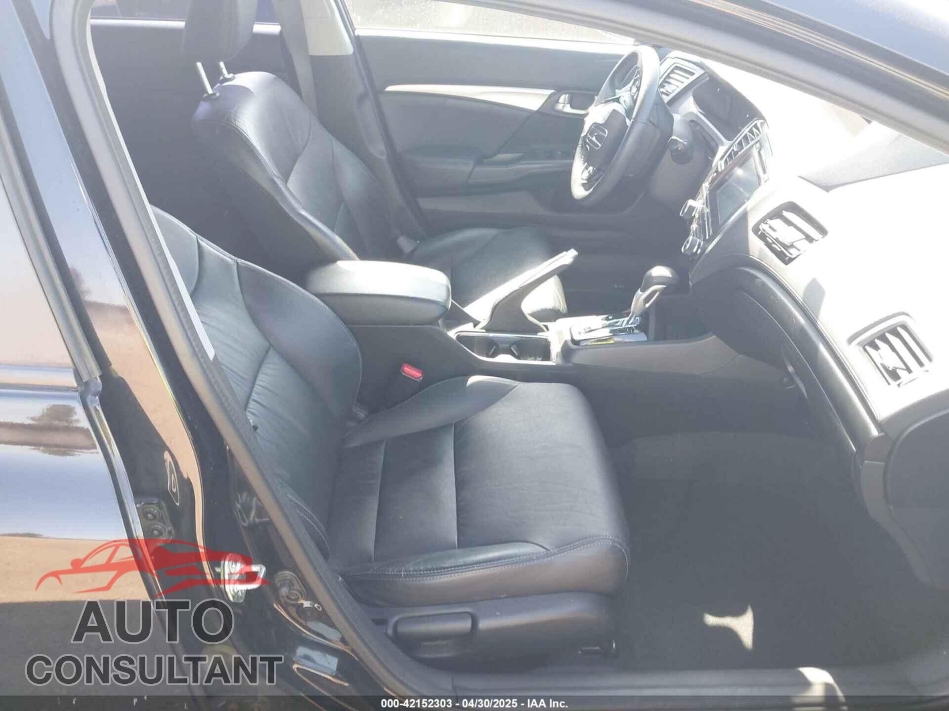 HONDA CIVIC 2015 - 2HGFB2F93FH555035