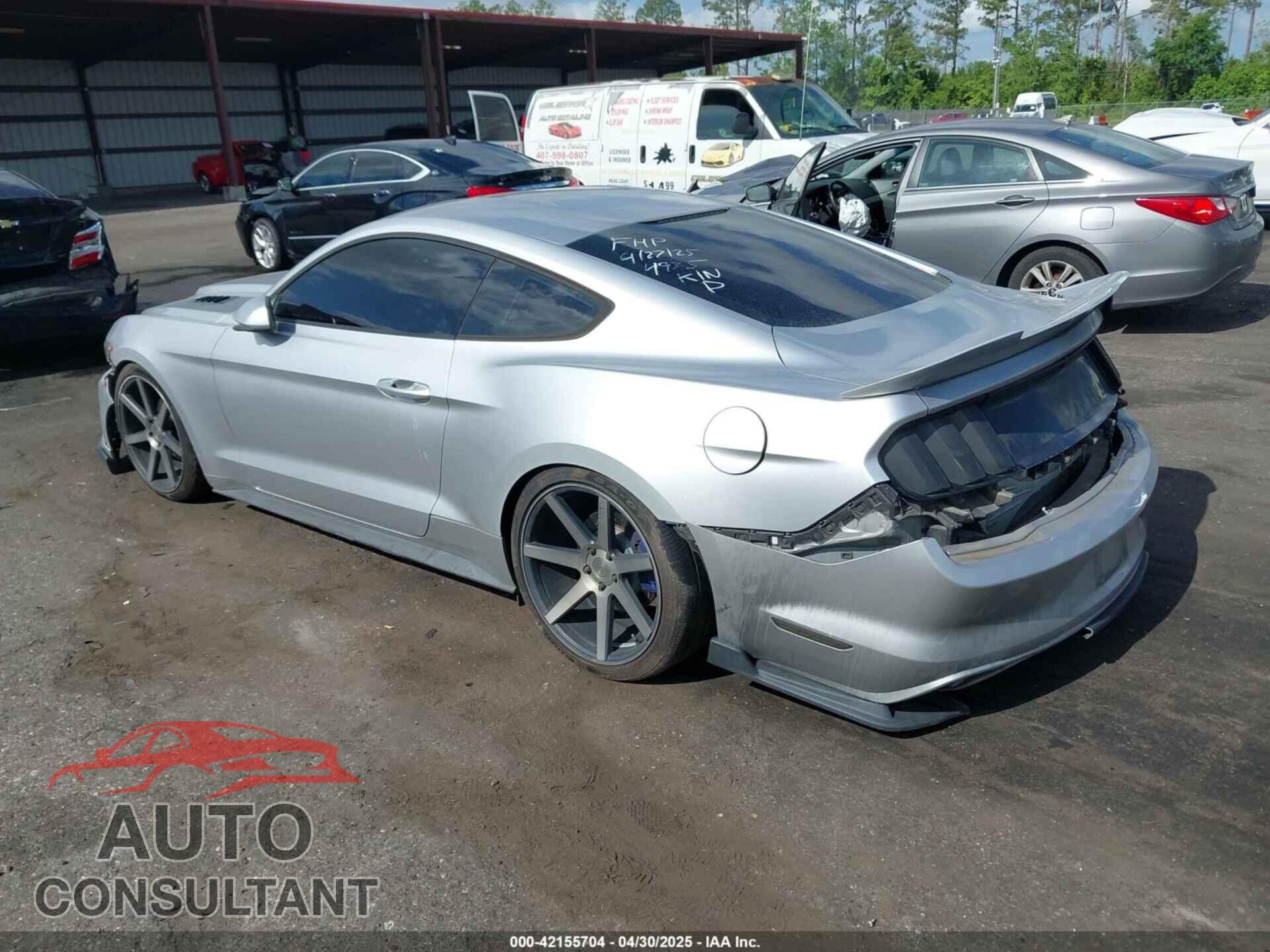 FORD MUSTANG 2016 - 1FA6P8AM0G5244935