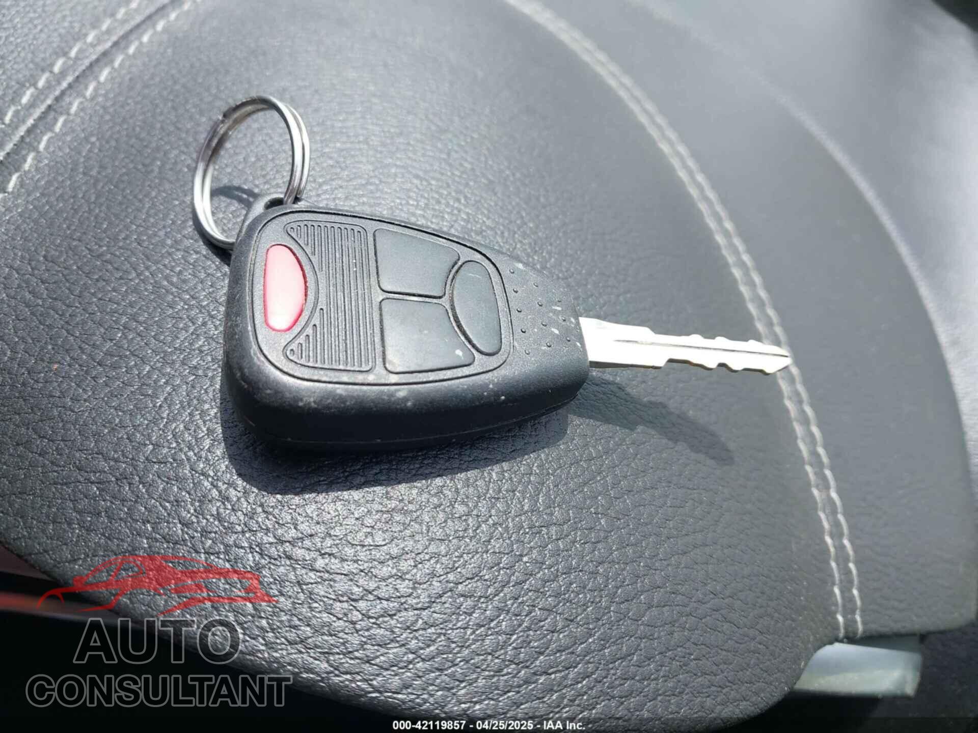 DODGE AVENGER 2014 - 1C3CDZCB0EN117725