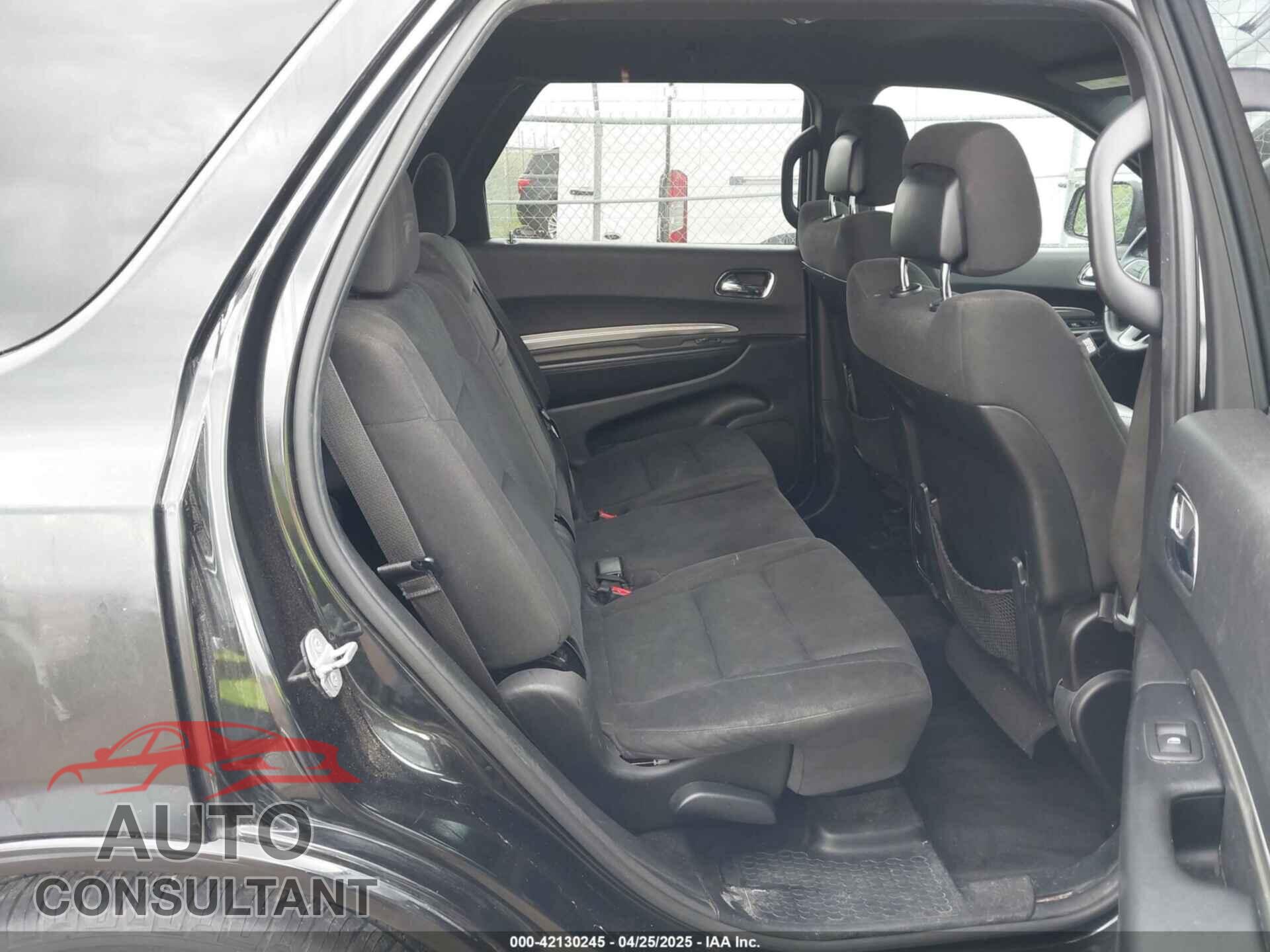 DODGE DURANGO 2014 - 1C4RDHAG2EC369986