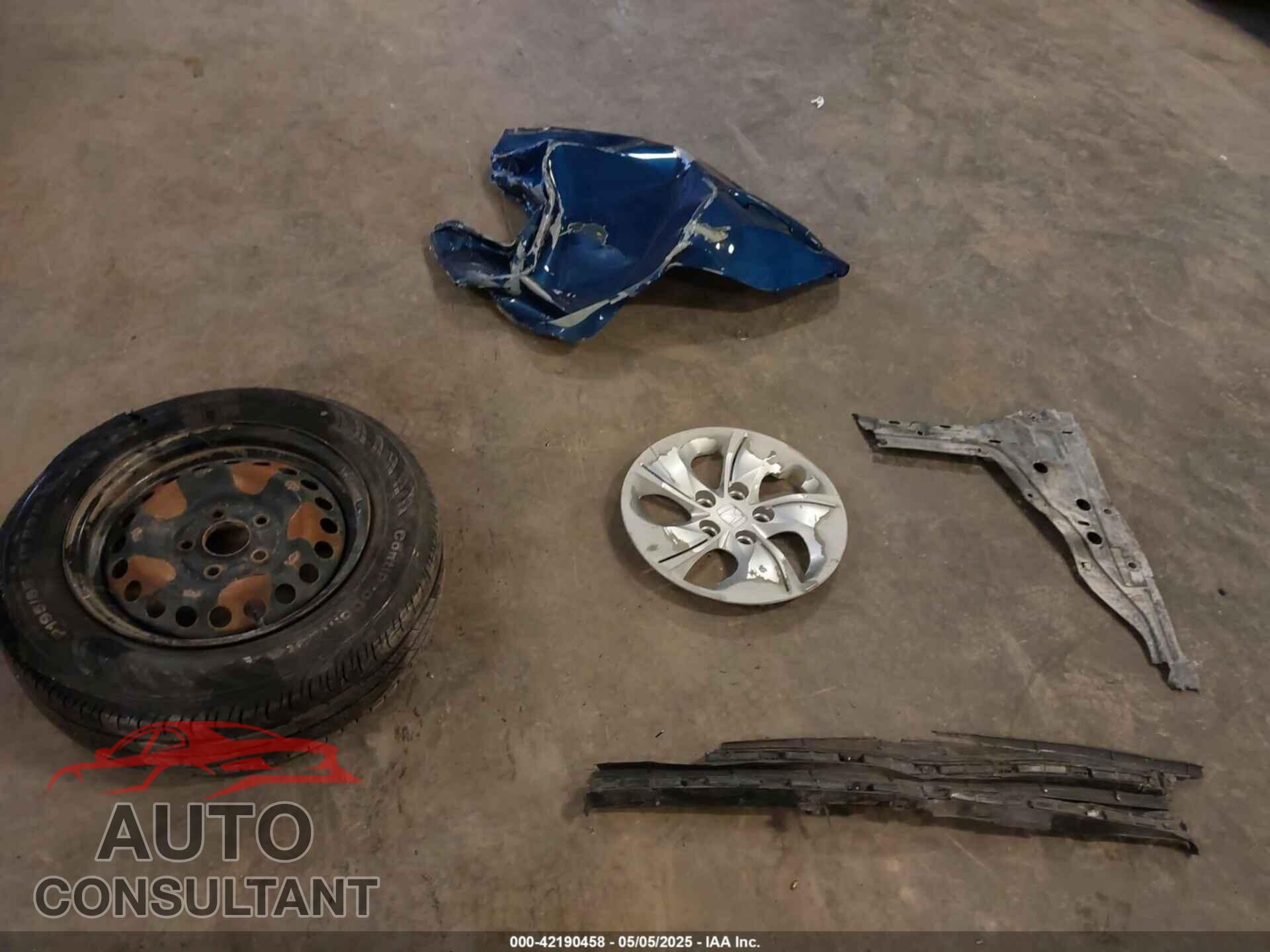 HONDA CIVIC 2015 - 19XFB2F59FE056358