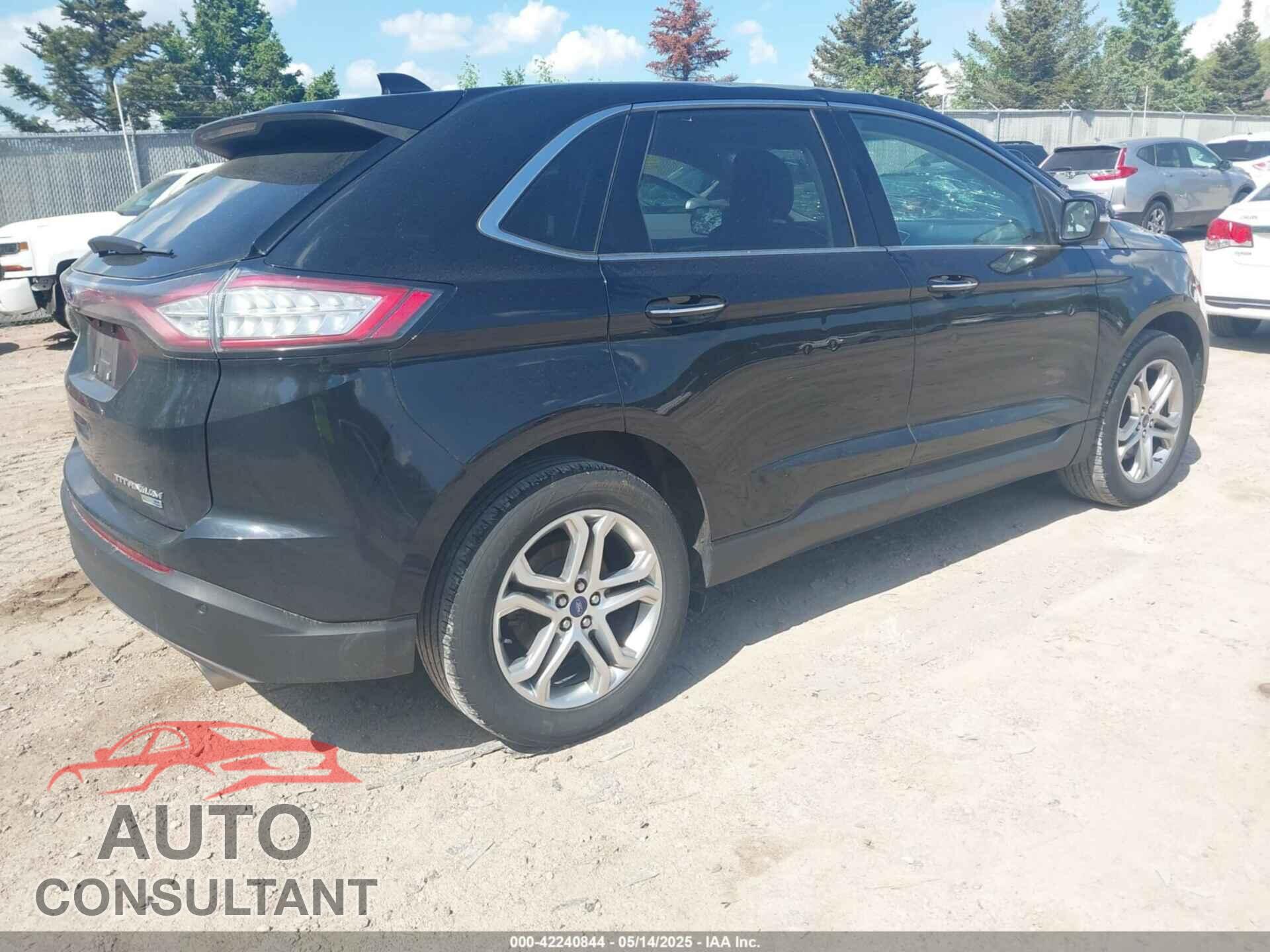 FORD EDGE 2018 - 2FMPK4K97JBB43065