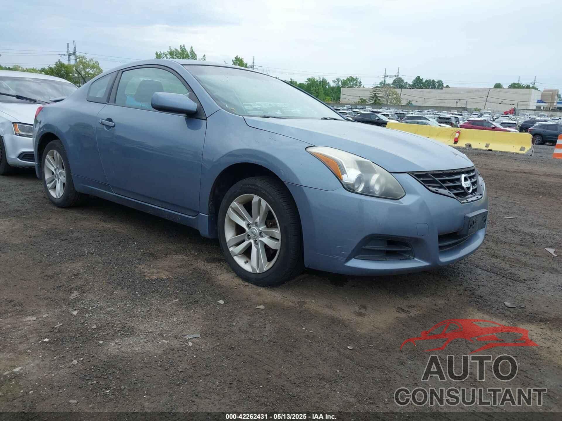 NISSAN ALTIMA 2012 - 1N4AL2EPXCC115176