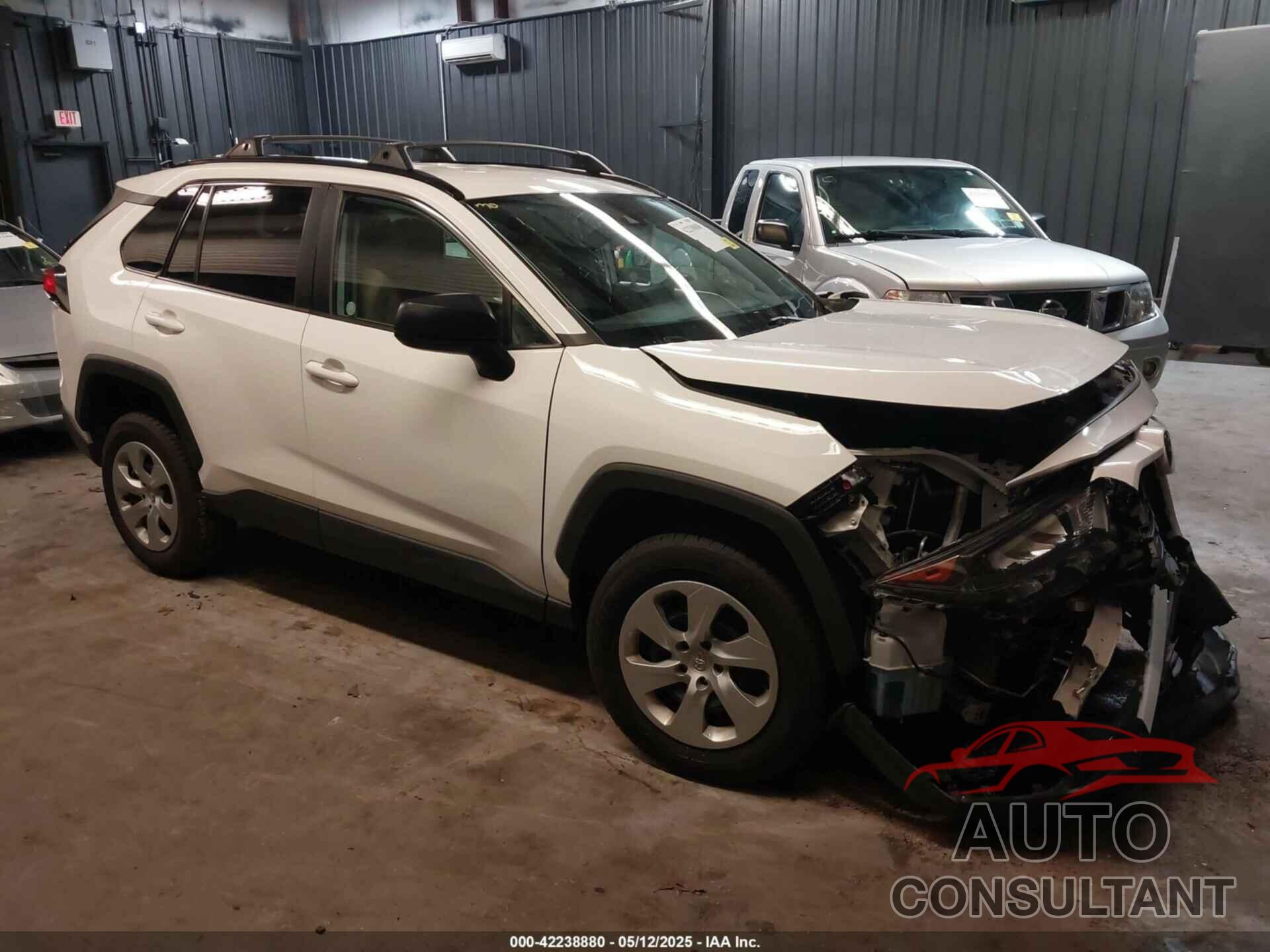TOYOTA RAV4 2019 - 2T3H1RFV9KW003131