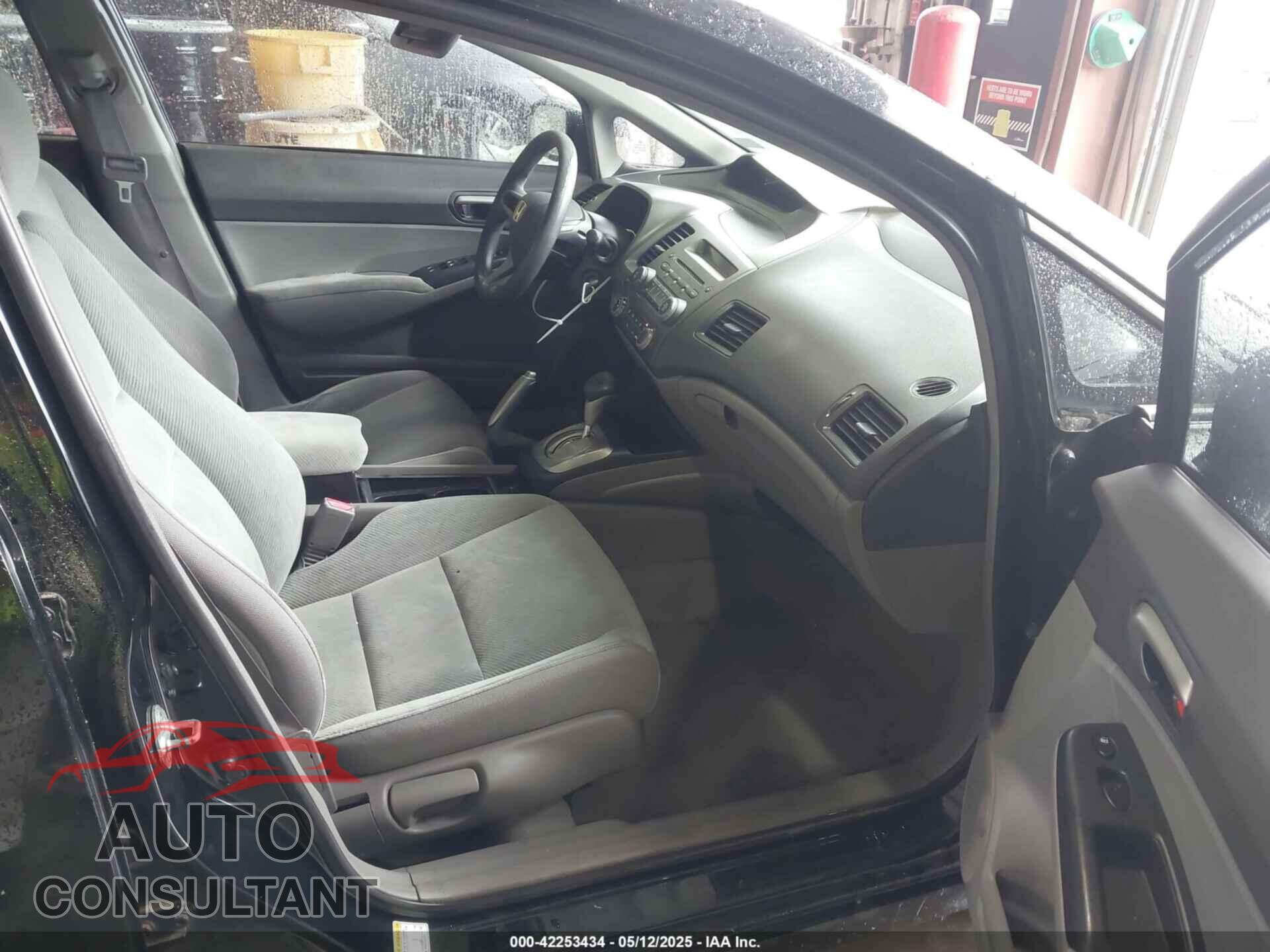 HONDA CIVIC 2011 - 2HGFA1F50BH501566