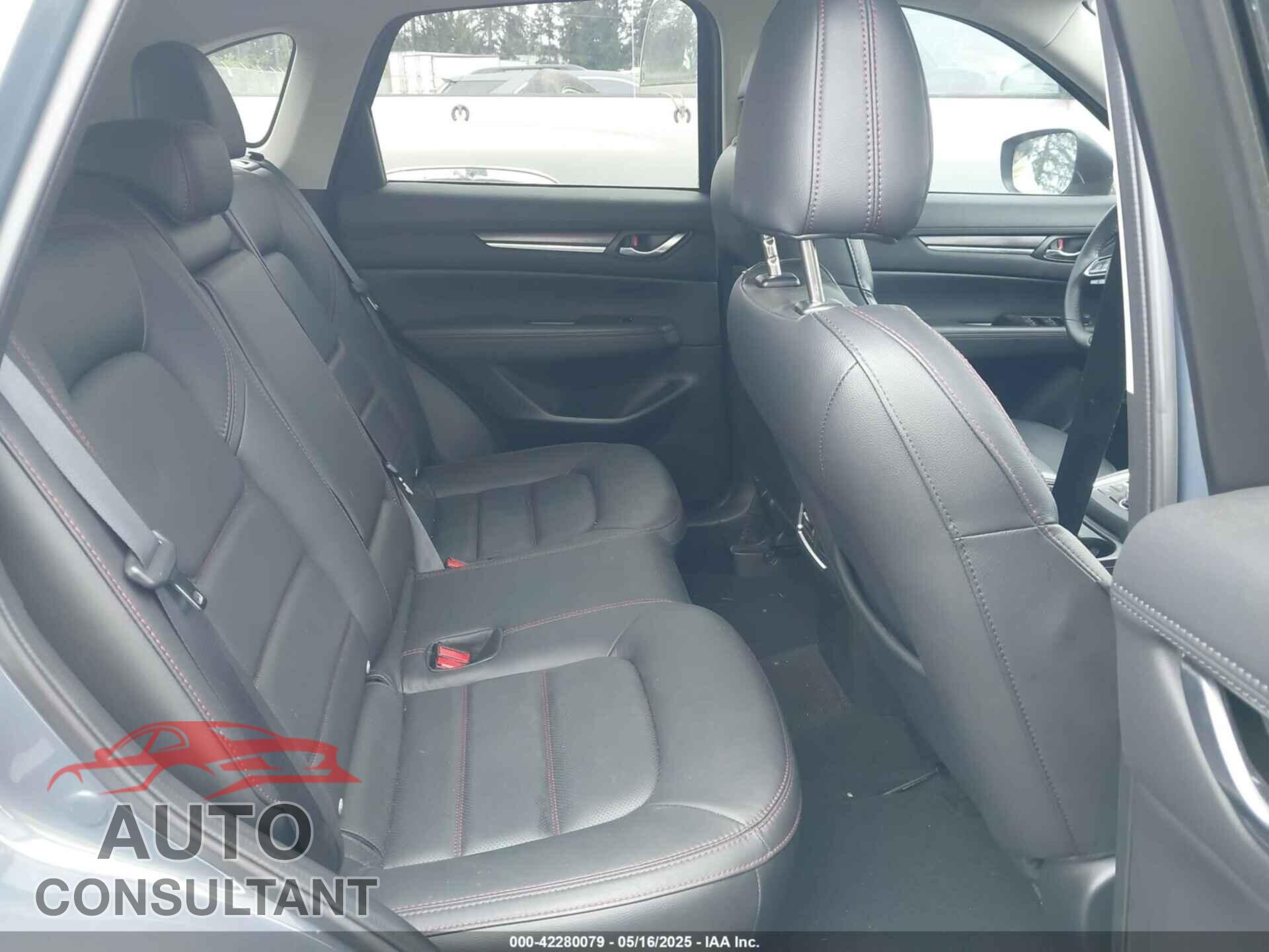 MAZDA CX-5 2023 - JM3KFBCM9P0266832