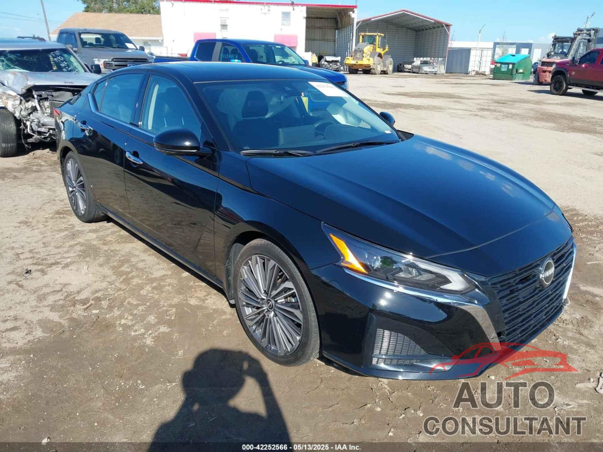NISSAN ALTIMA 2024 - 1N4BL4EV8RN425726
