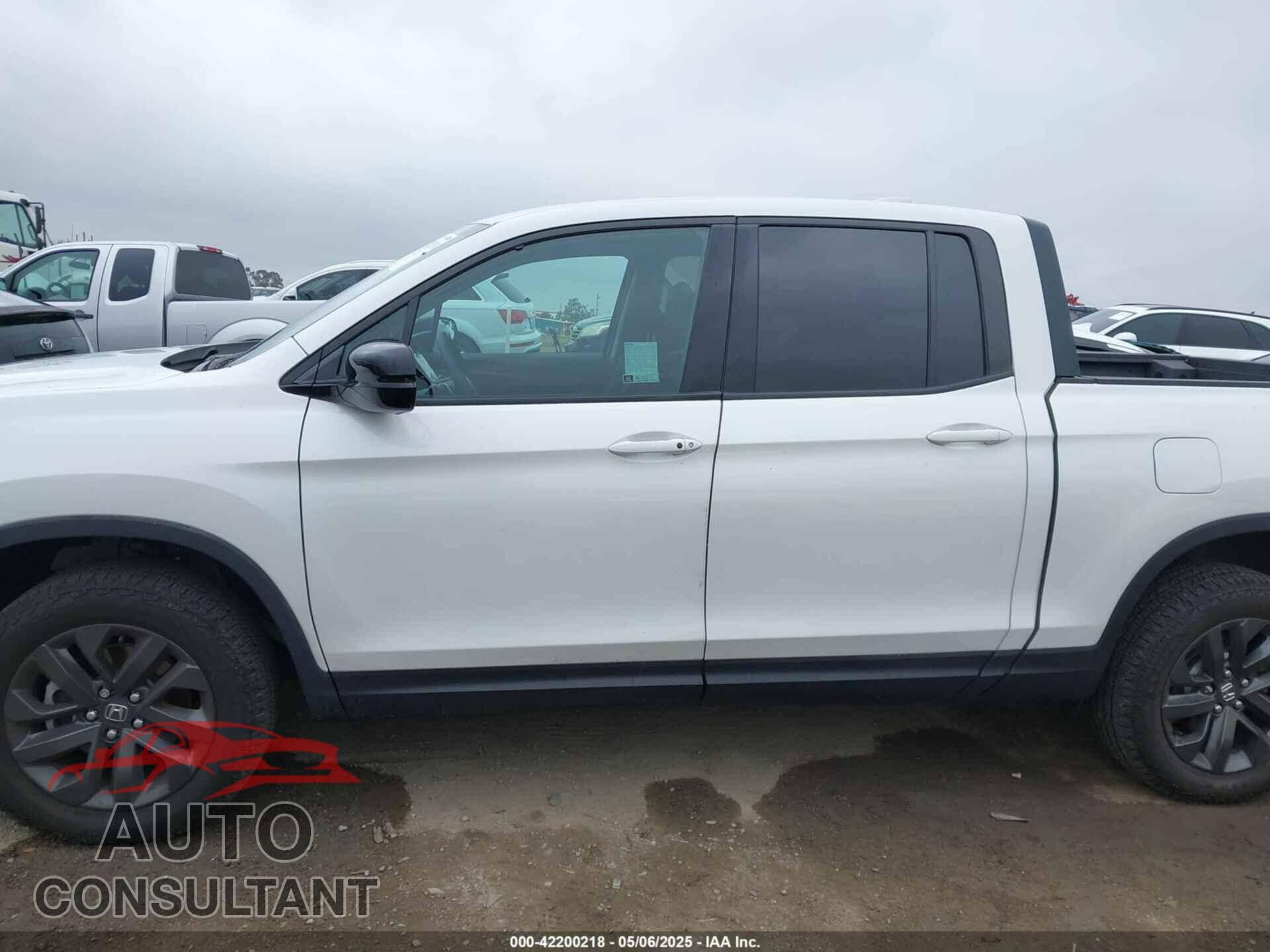 HONDA RIDGELINE 2023 - 5FPYK3F19PB057816