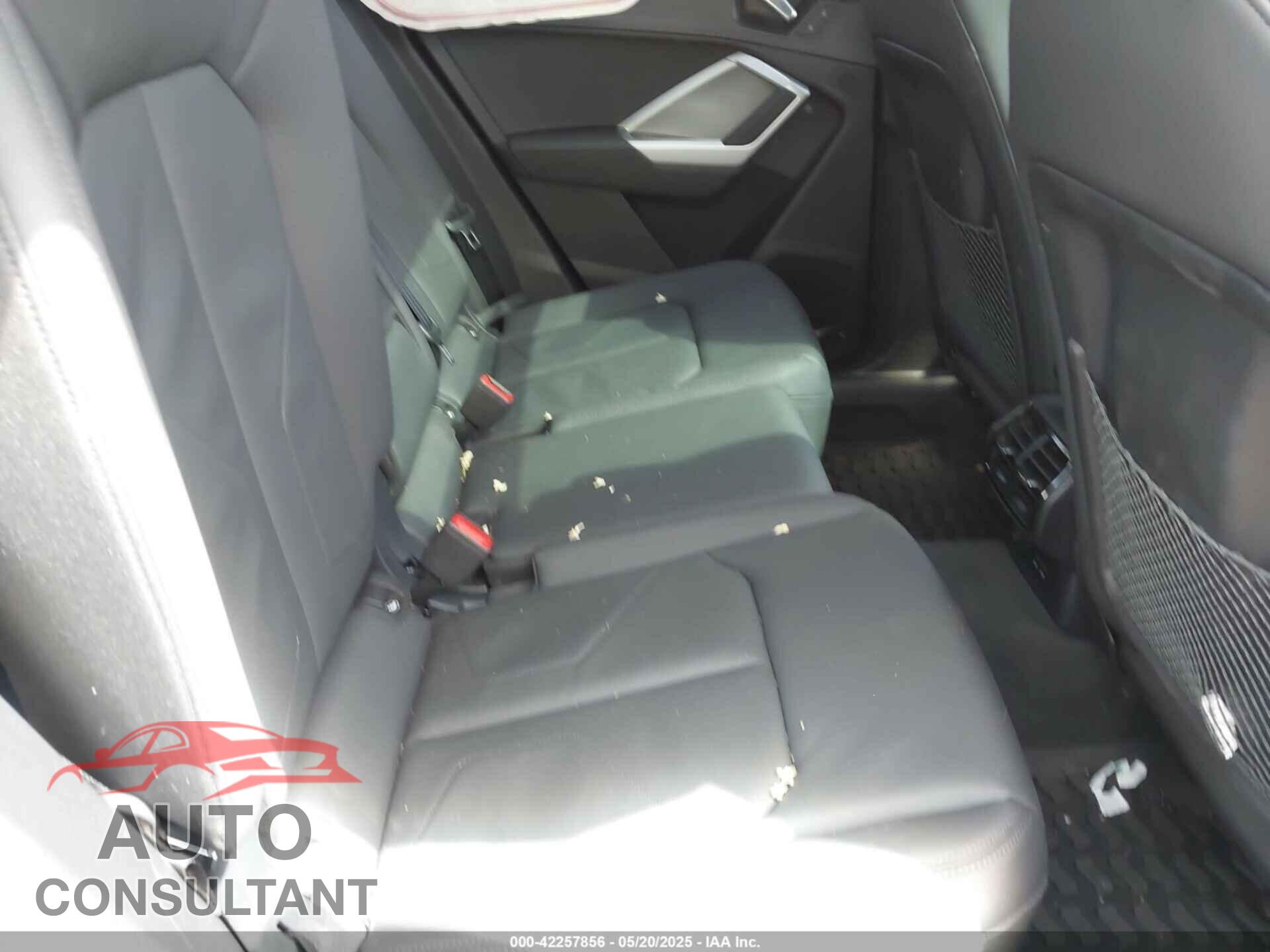 AUDI Q3 2024 - WA1EECF33R1160319
