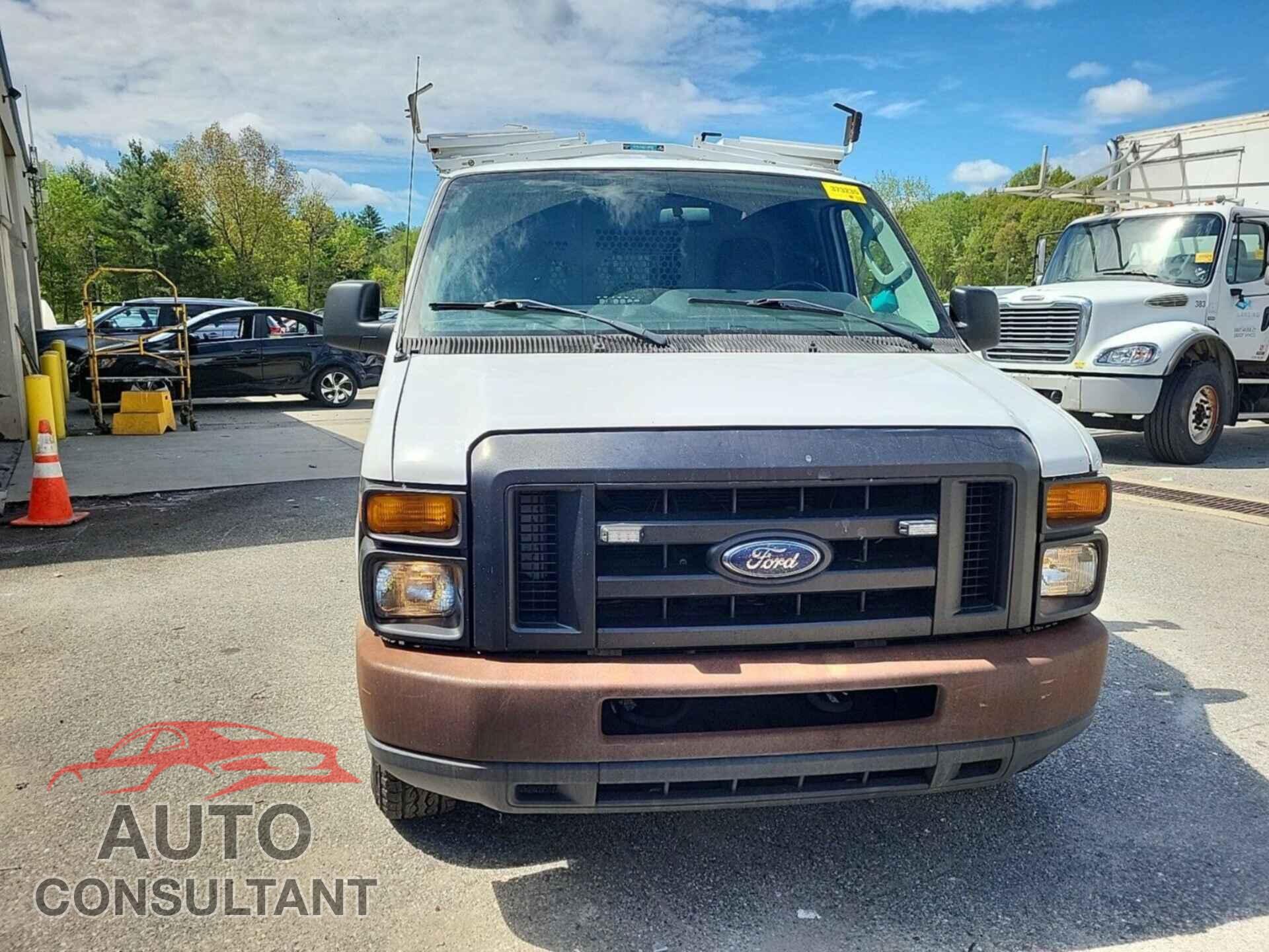 FORD ECONOLINE 2010 - 1FTNE2EL3ADA10330