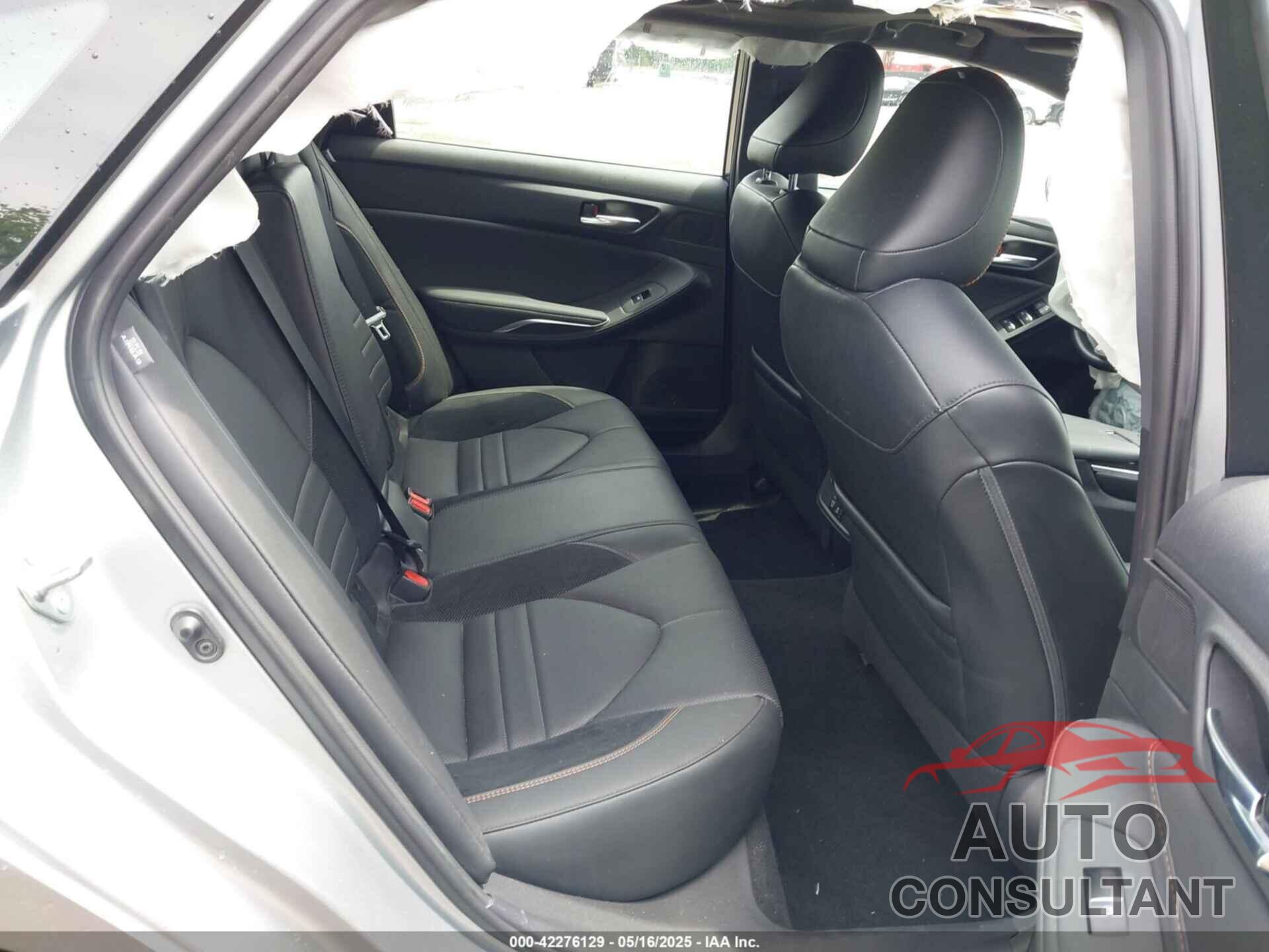 TOYOTA AVALON 2021 - 4T1EZ1FB5MU059372