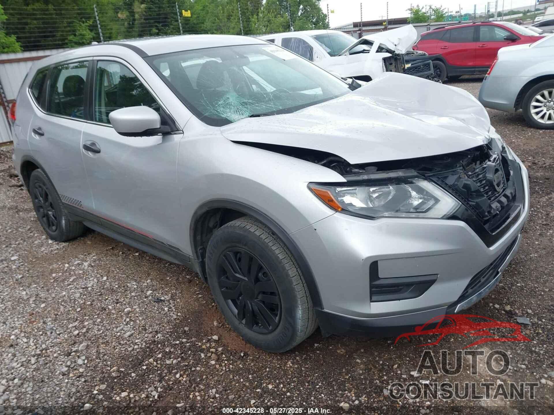 NISSAN ROGUE 2017 - JN8AT2MV1HW258554