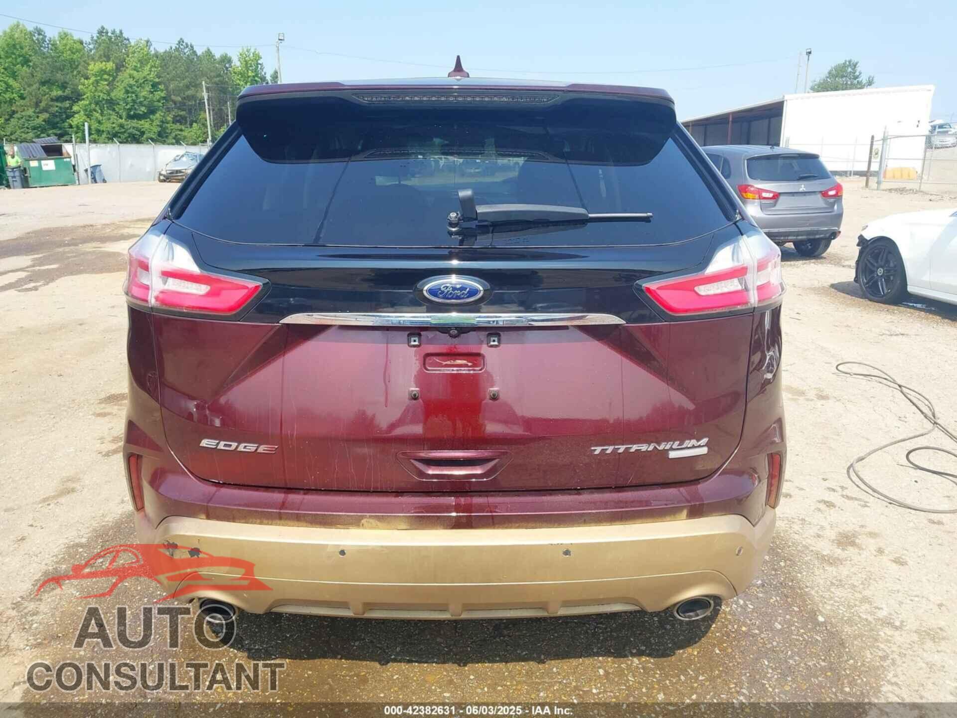 FORD EDGE 2019 - 2FMPK3K93KBB01567