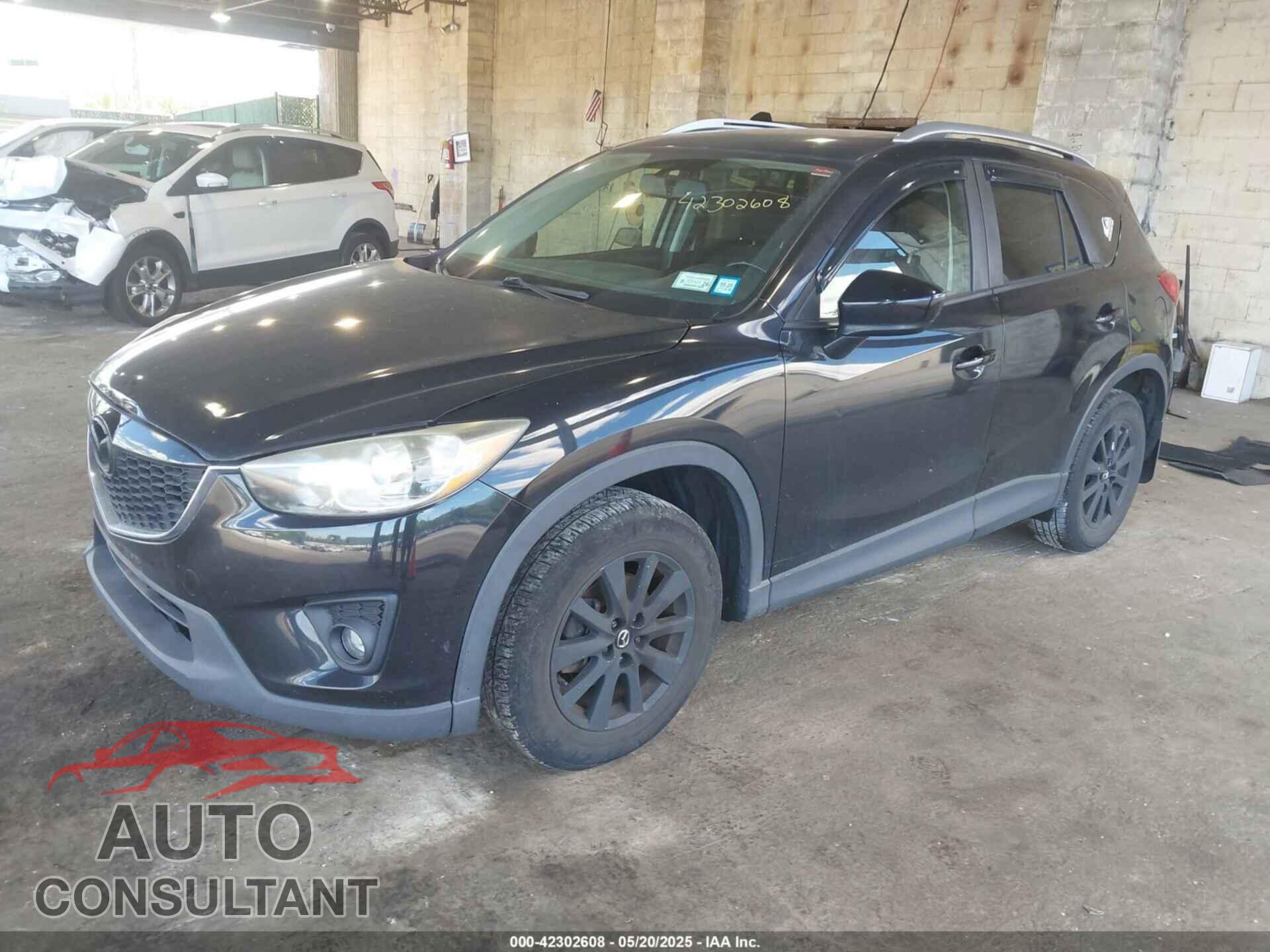 MAZDA CX-5 2014 - JM3KE2CY3E0303943