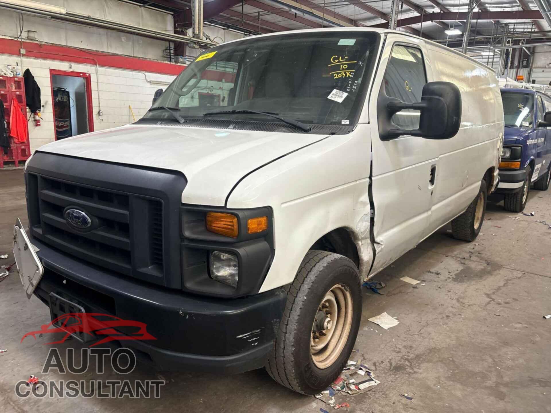 FORD E-150 2010 - 1FTNE1EW7ADA91756
