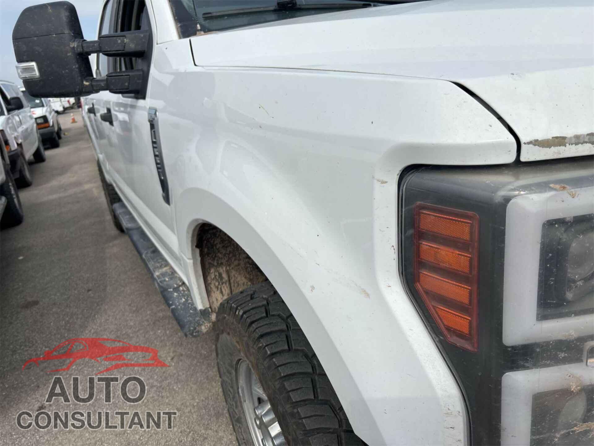 FORD F-250 2017 - 1FT7W2B60HEE72871