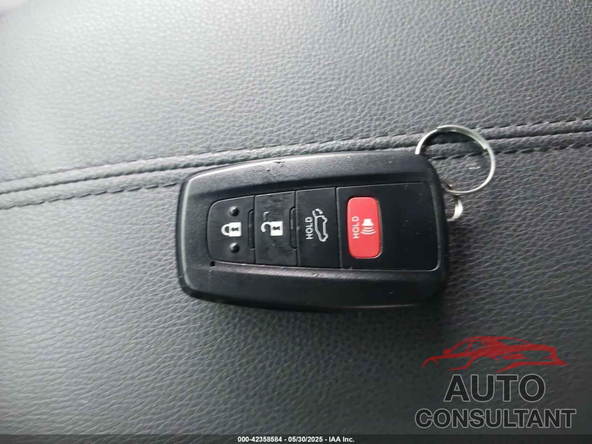 TOYOTA RAV4 HYBRID 2022 - JTME6RFV7ND527447