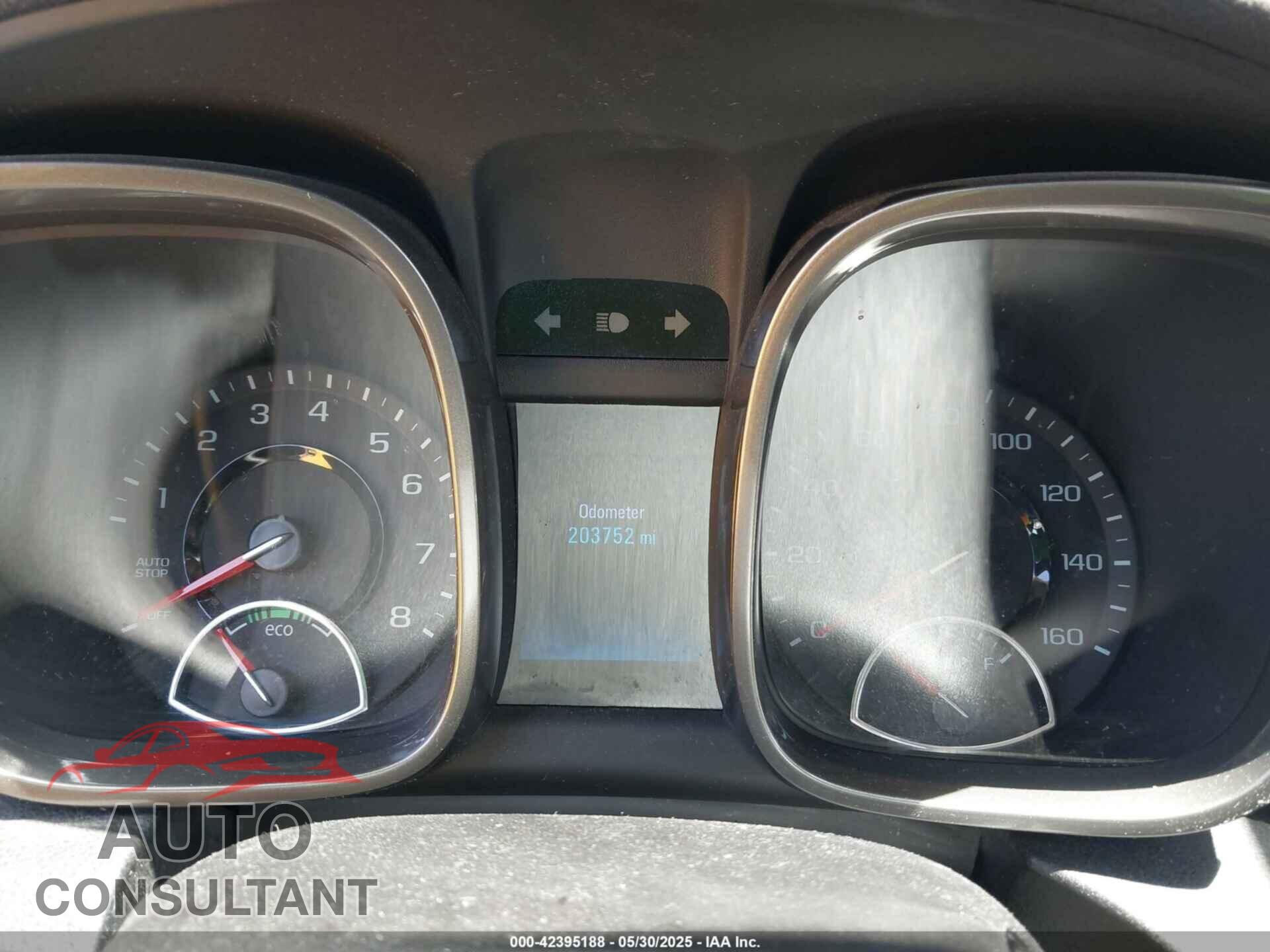 CHEVROLET MALIBU 2013 - 1G11F5SR2DF185210