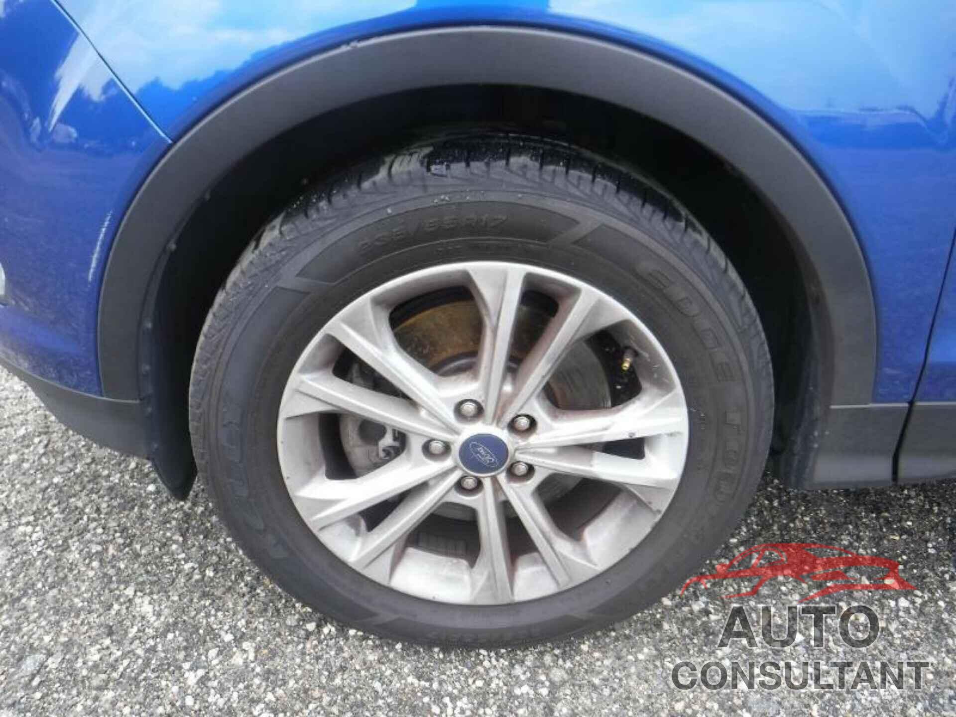 FORD ESCAPE 2019 - 1FMCU9HDXKUB20988