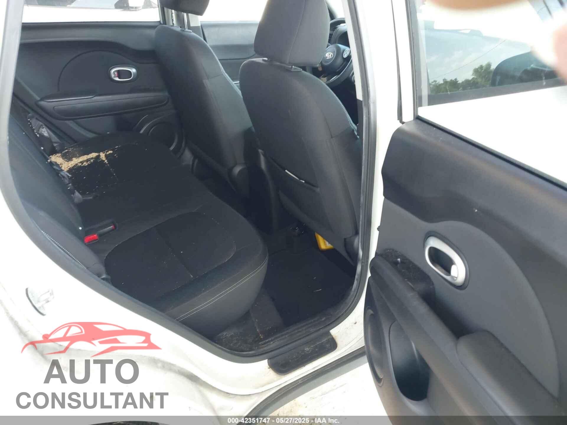 KIA SOUL 2014 - KNDJN2A26E7716501