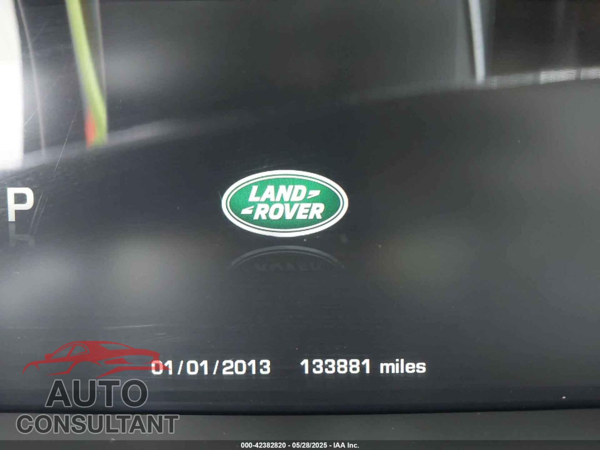 LAND ROVER RANGE ROVER 2014 - SALGS2EF8EA145671