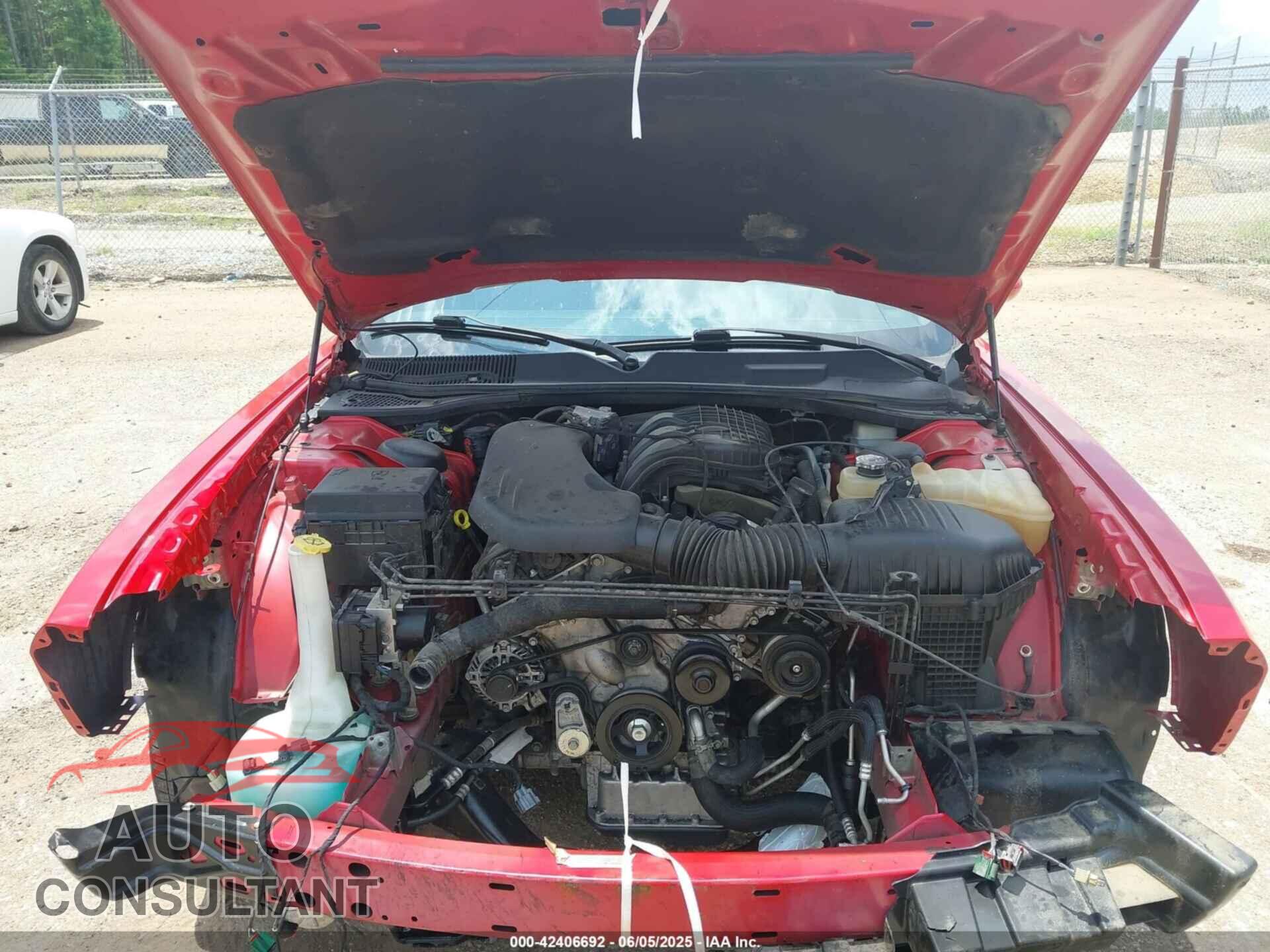 DODGE CHALLENGER 2011 - 2B3CJ4DG0BH515623