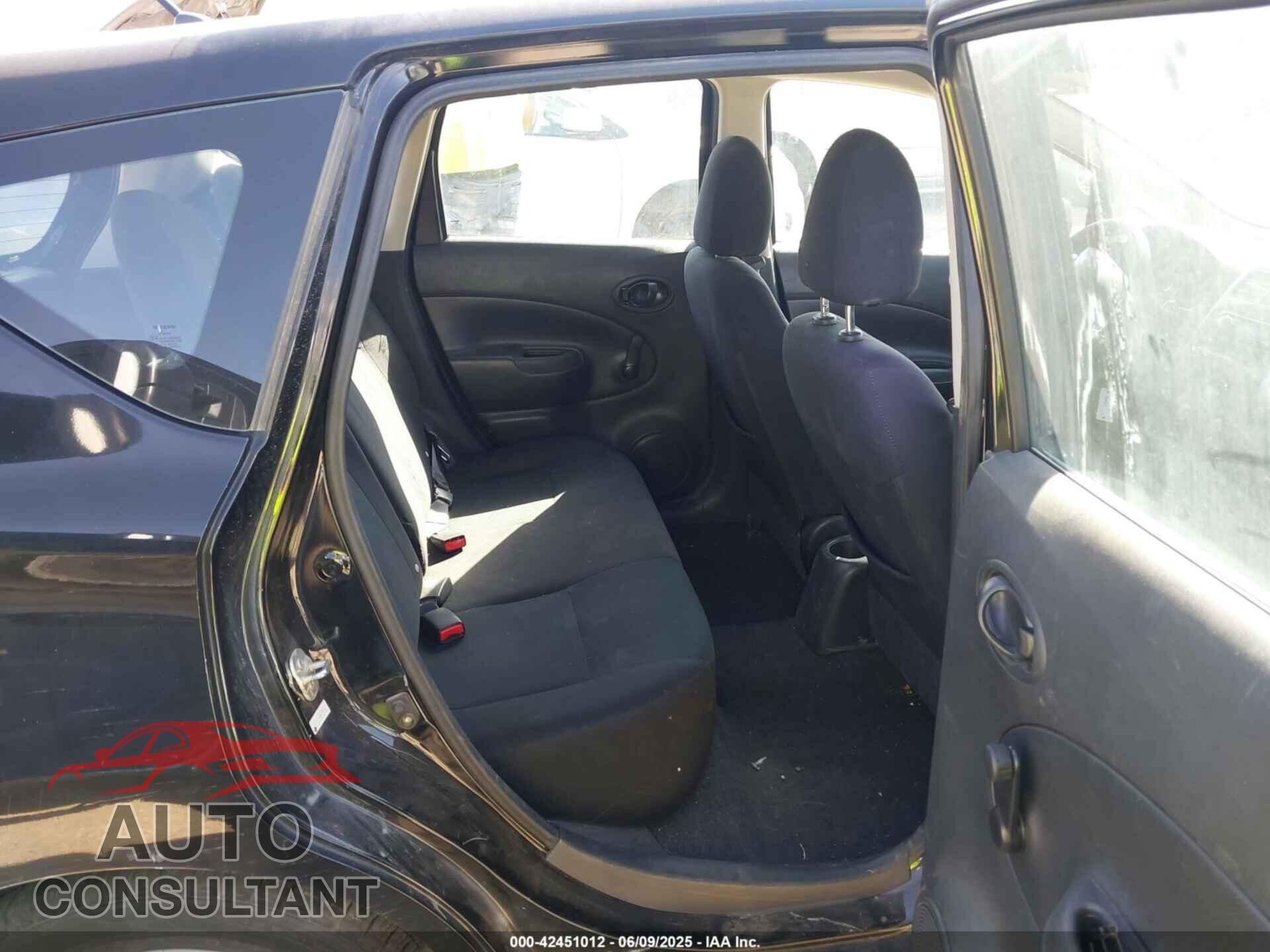 NISSAN VERSA NOTE 2014 - 3N1CE2CP4EL378273