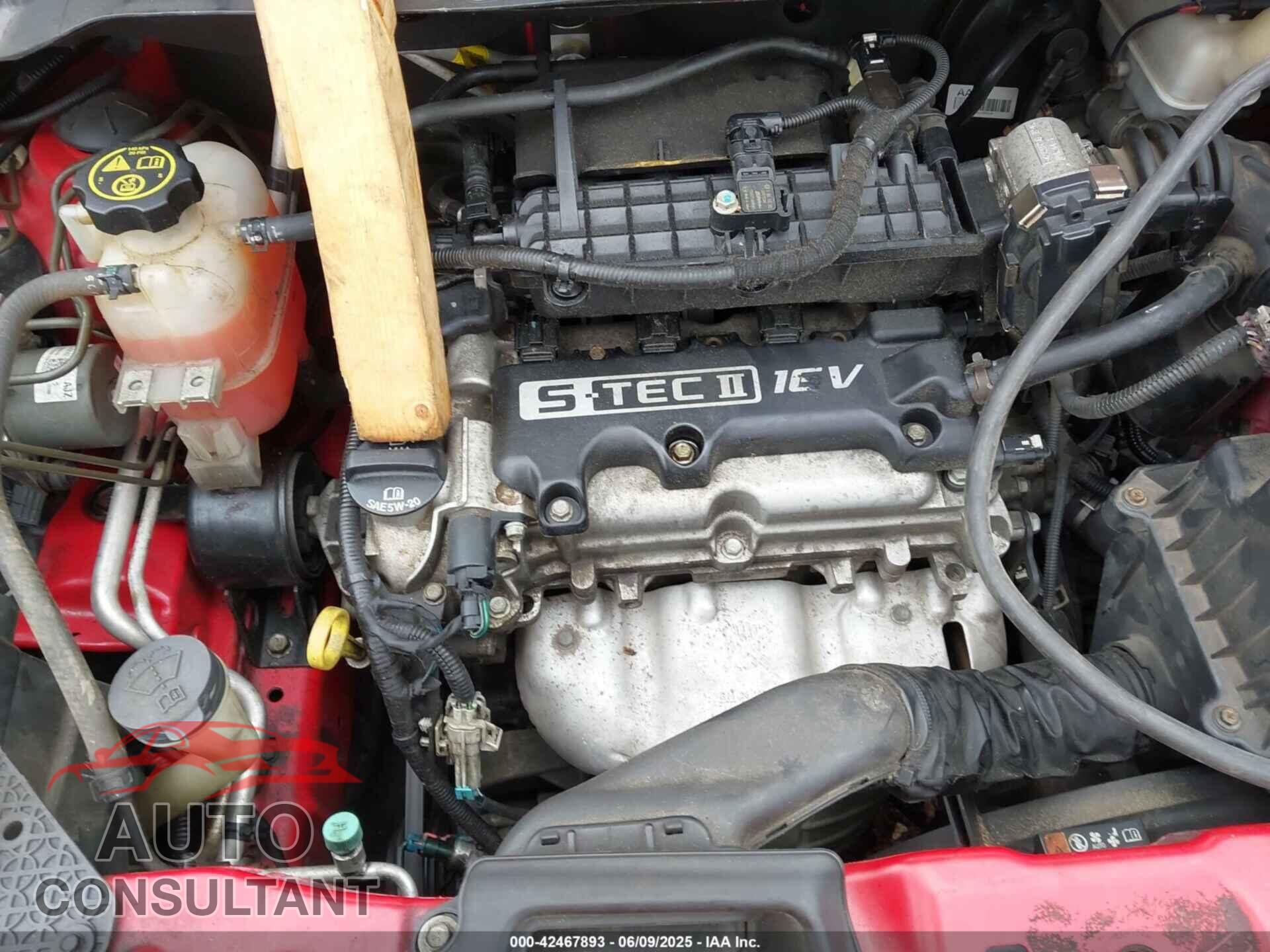 CHEVROLET SPARK 2013 - KL8CD6S90DC523418