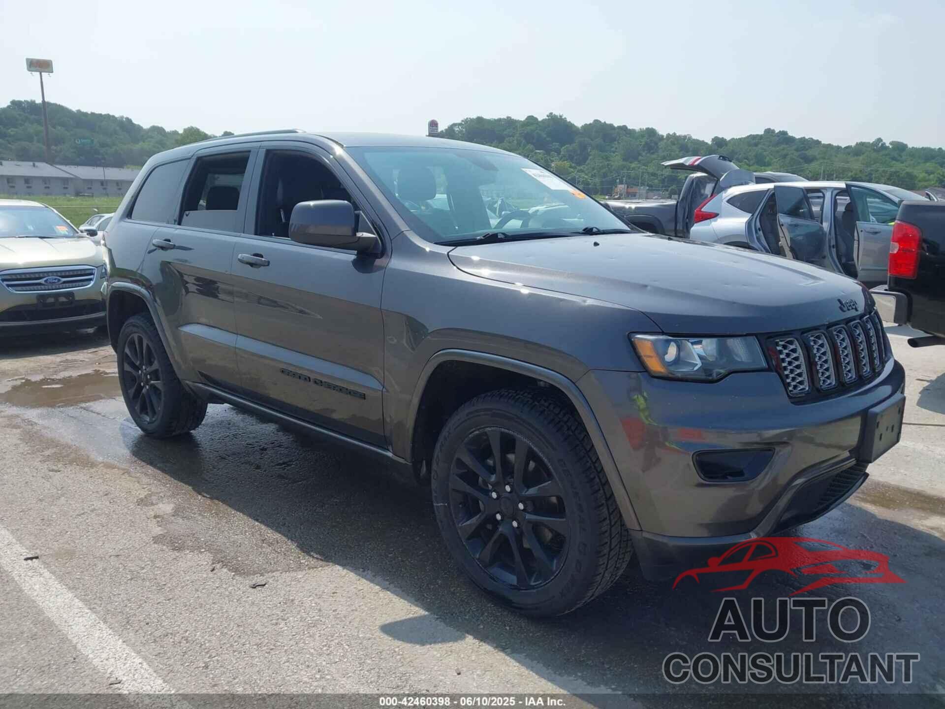 JEEP GRAND CHEROKEE 2018 - 1C4RJFAG0JC123901