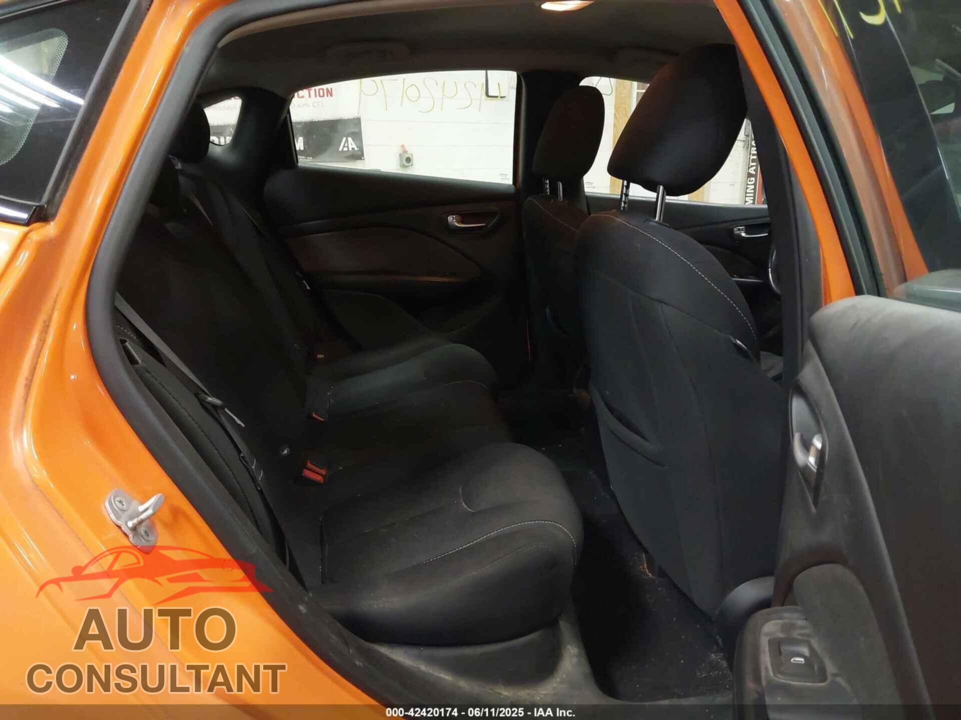DODGE DART 2013 - 1C3CDFBA1DD345468