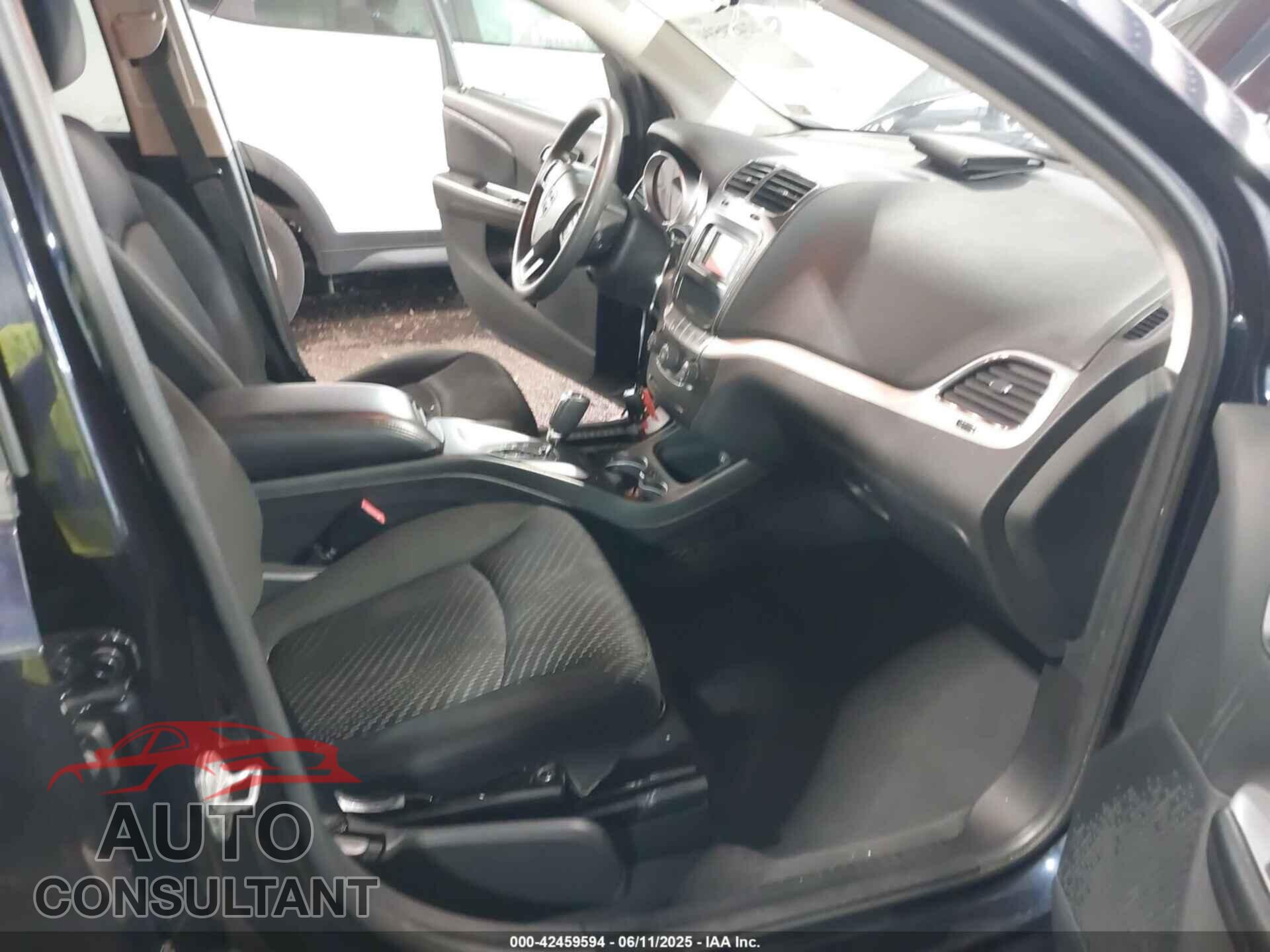 DODGE JOURNEY 2011 - 3D4PG4FB0BT503644