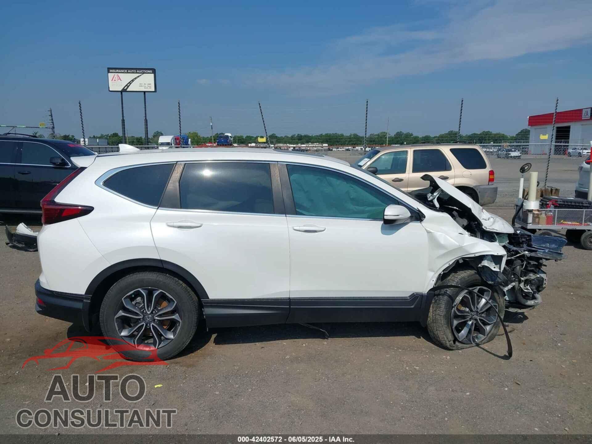 HONDA CR-V 2020 - 7FARW1H86LE001072
