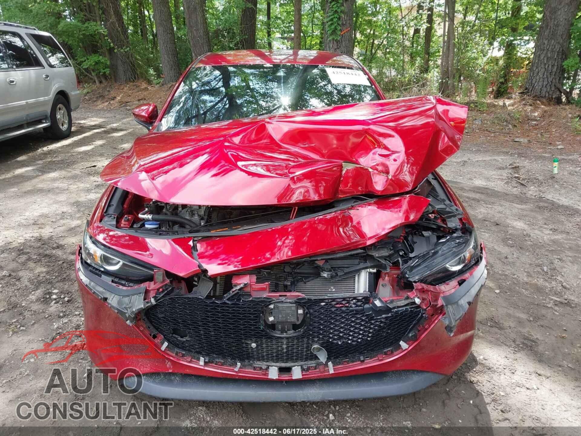 MAZDA MAZDA3 HATCHBACK 2019 - JM1BPBJM6K1146174