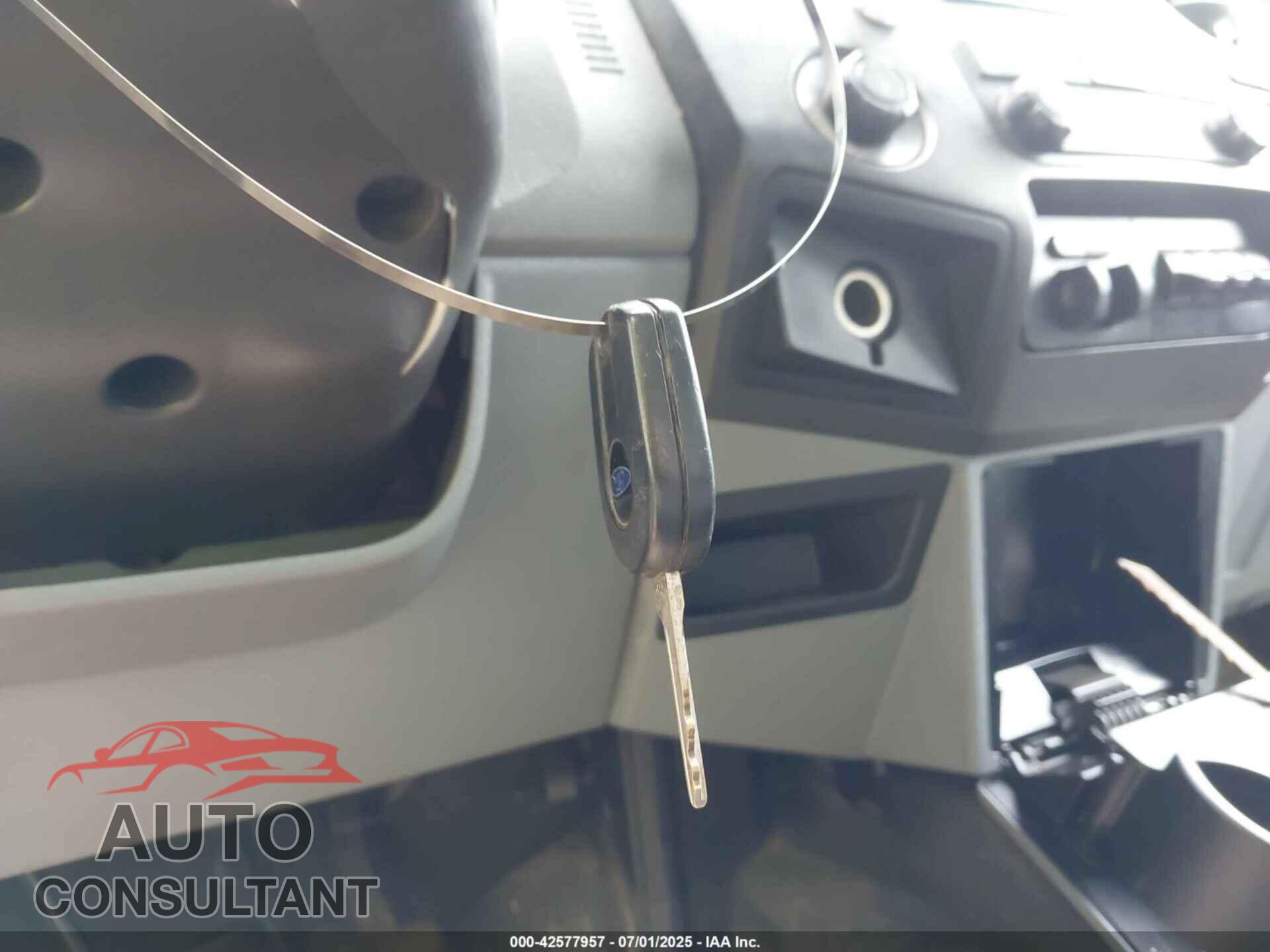 FORD F-450 CHASSIS 2014 - 1FD0W4HT6EEA32204