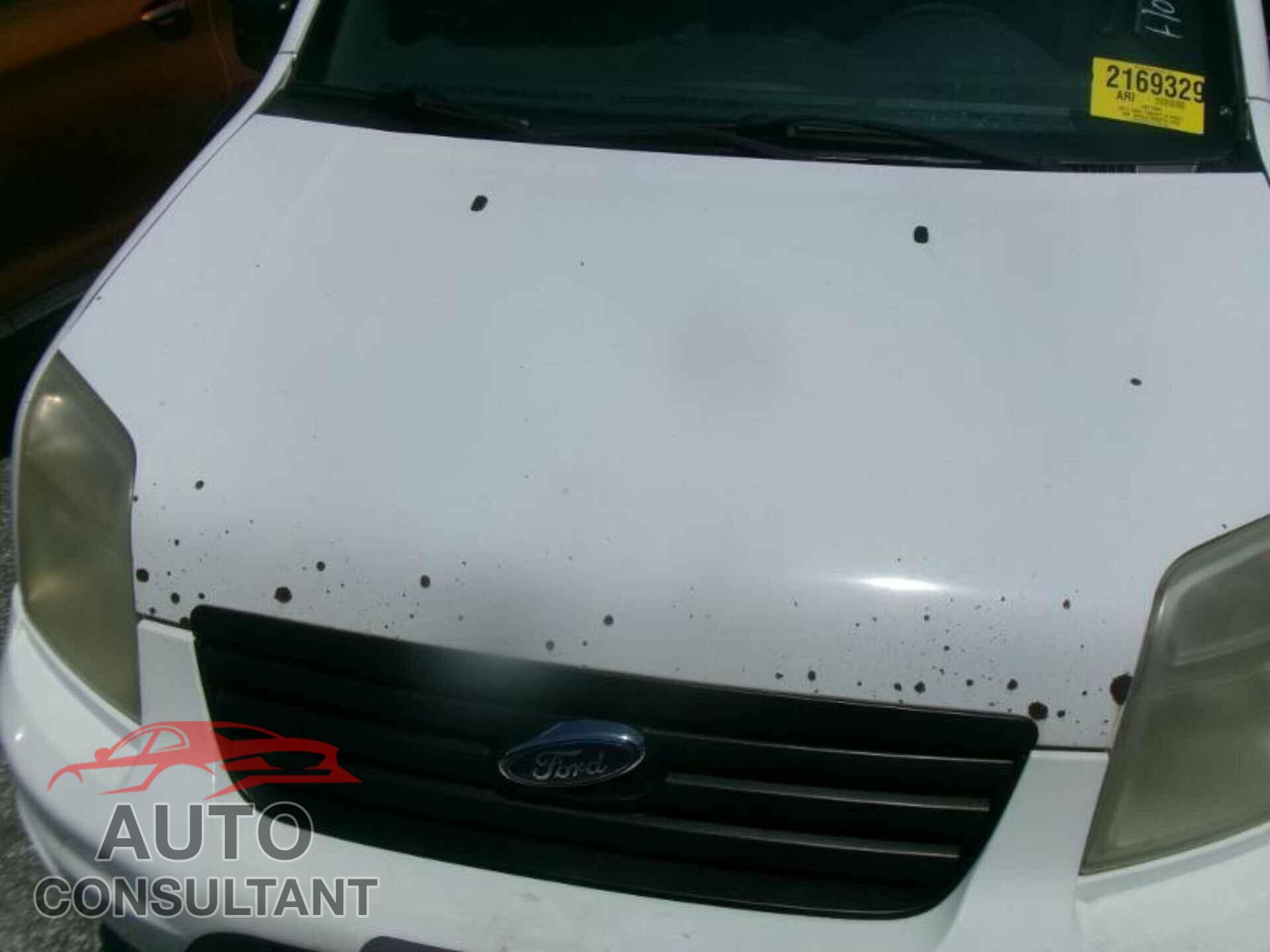 FORD TRANSIT CONNECT 2011 - NM0LS7DN0BT061059