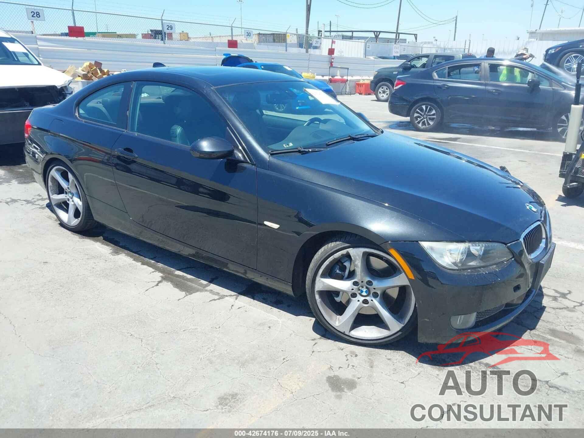 BMW 335I 2009 - WBAWB73569P047832
