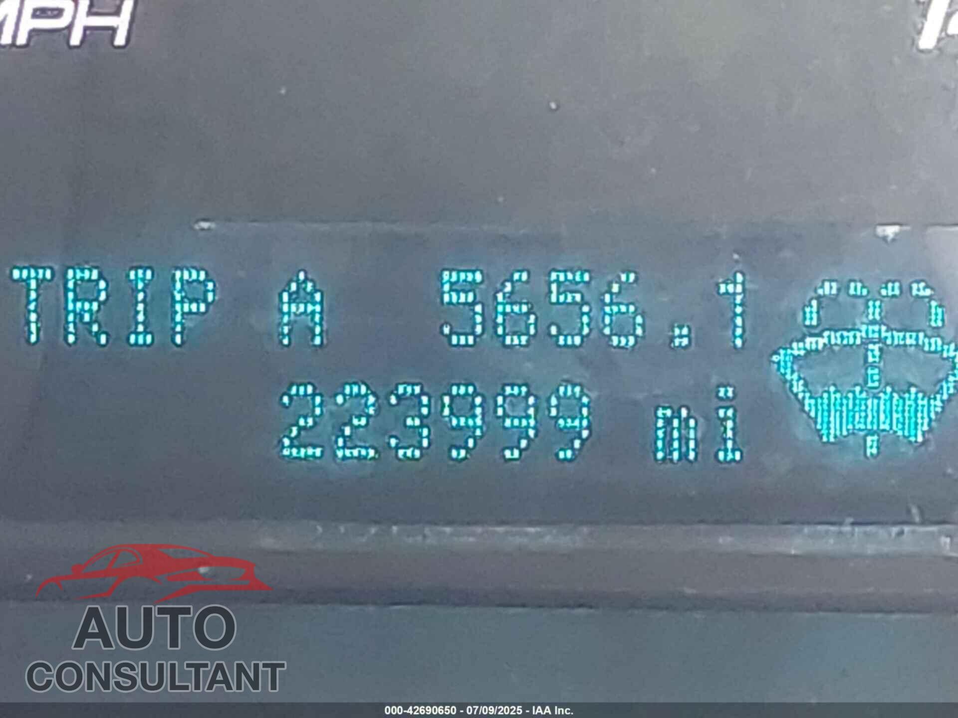 FORD TAURUS 2012 - 1FAHP2EW7CG110780