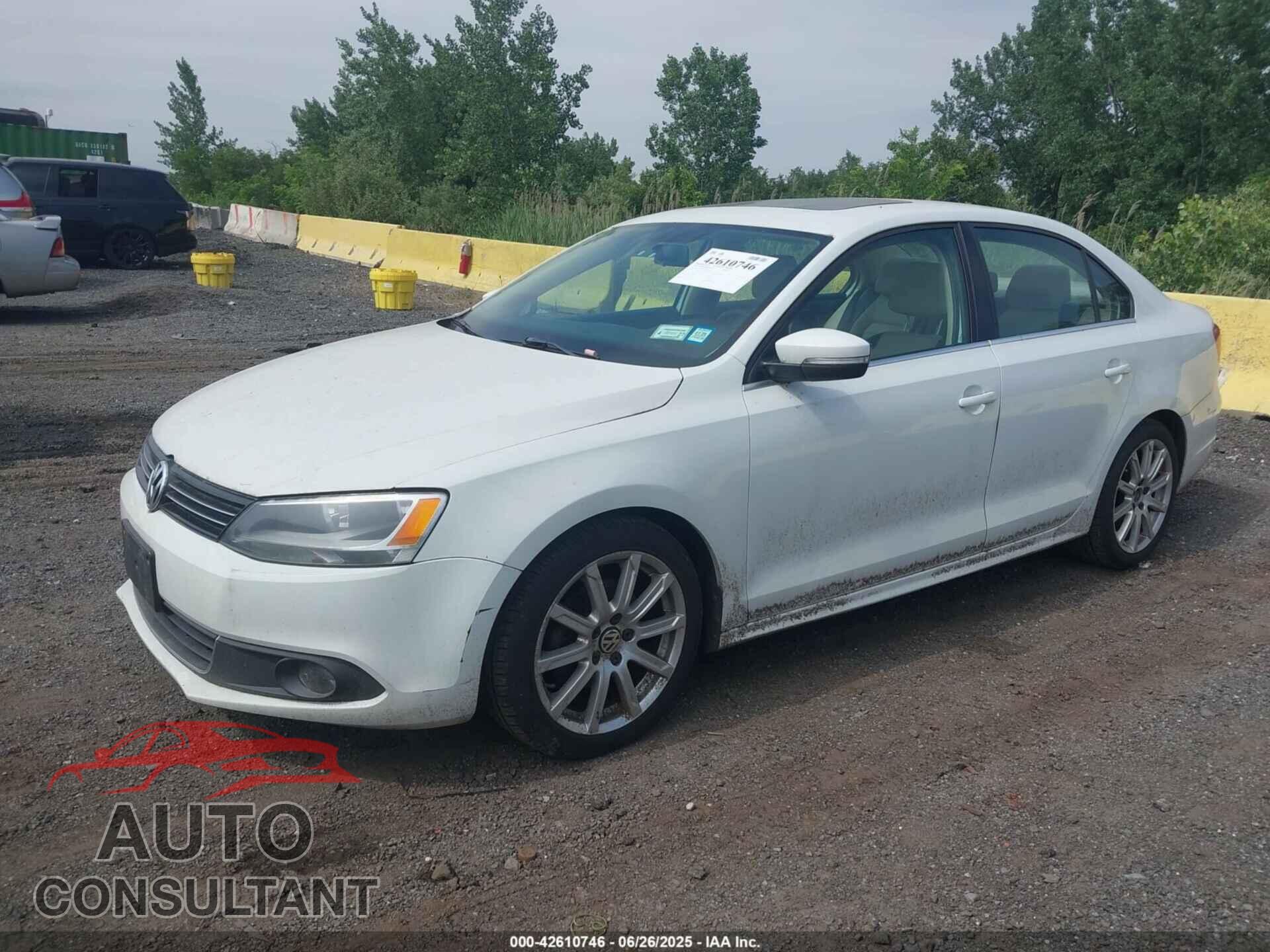 VOLKSWAGEN JETTA 2014 - 3VWL17AJ7EM439708