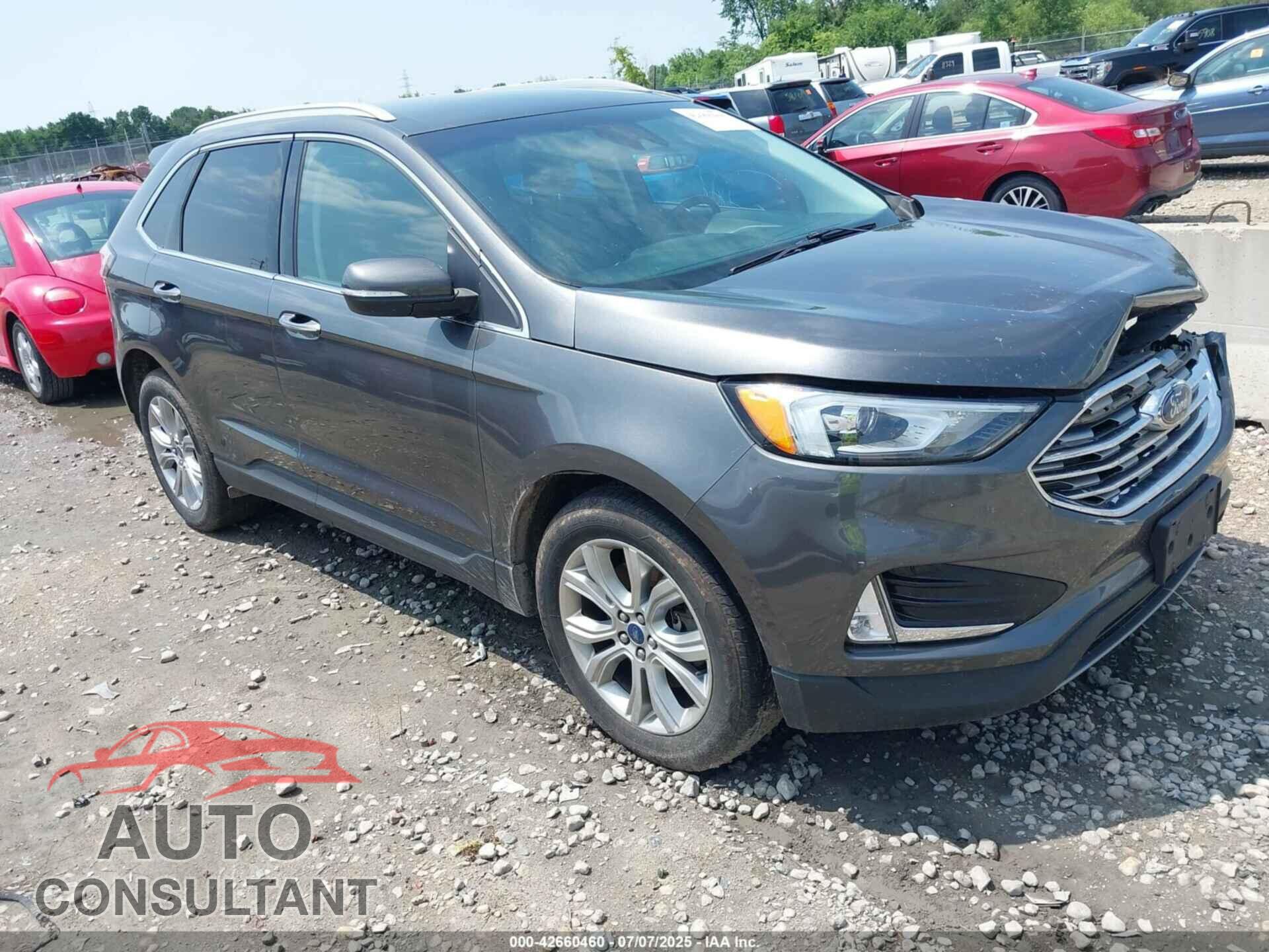 FORD EDGE 2019 - 2FMPK4K96KBC02138