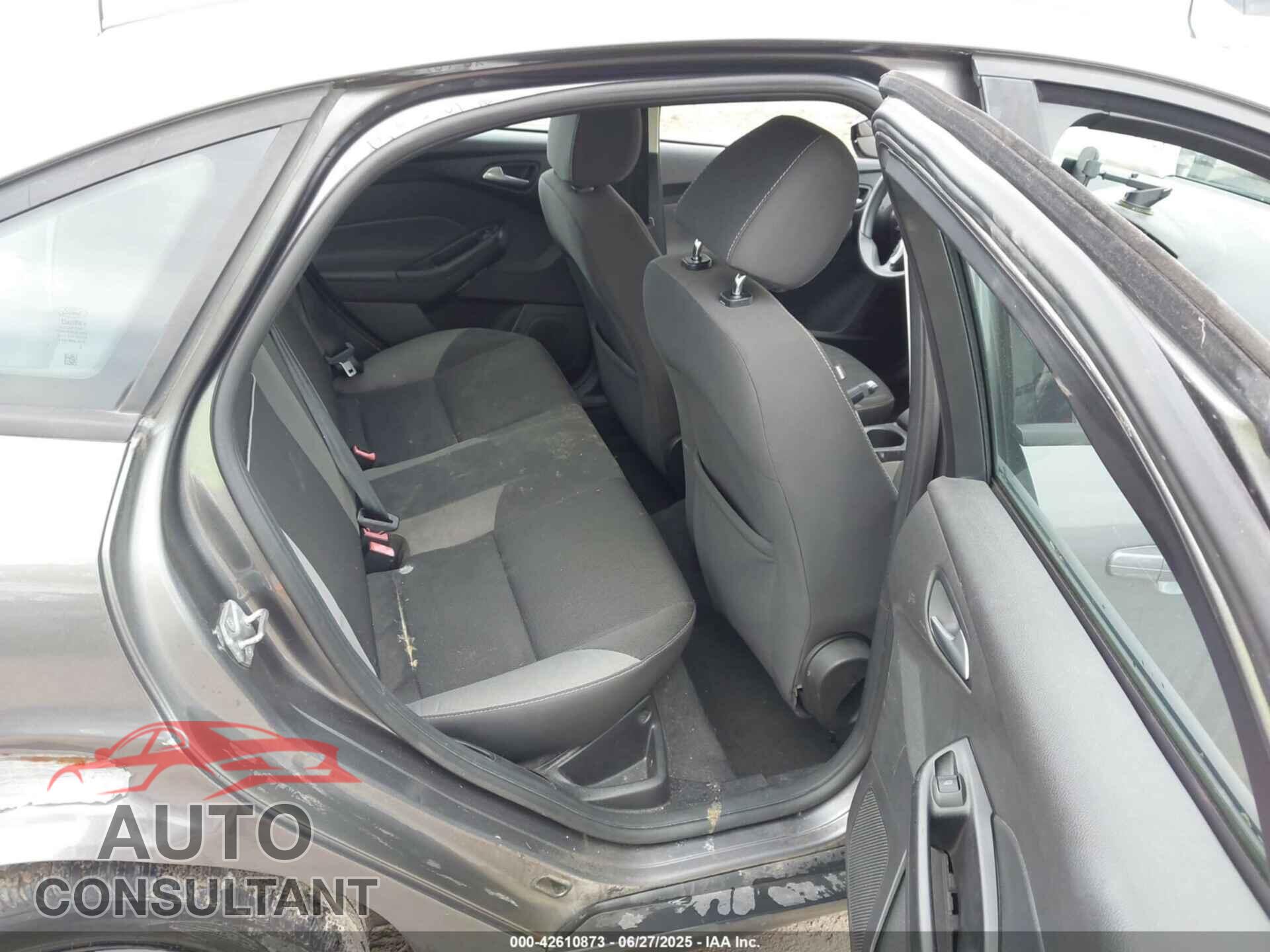 FORD FOCUS 2014 - 1FADP3F28EL331461