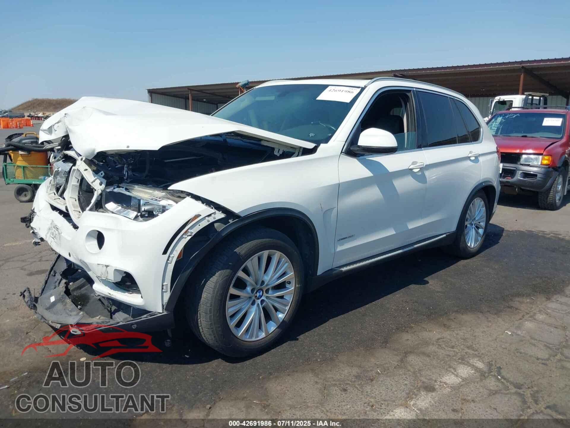 BMW X5 2014 - 5UXKR2C59E0H31407