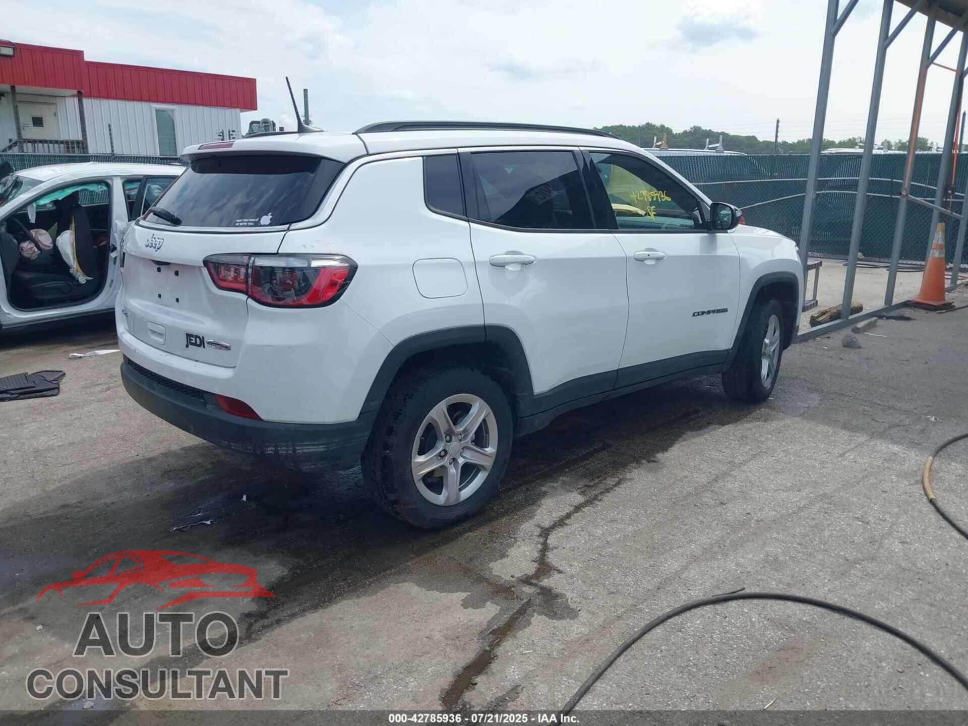 JEEP COMPASS 2024 - 3C4NJDBN4RT103506