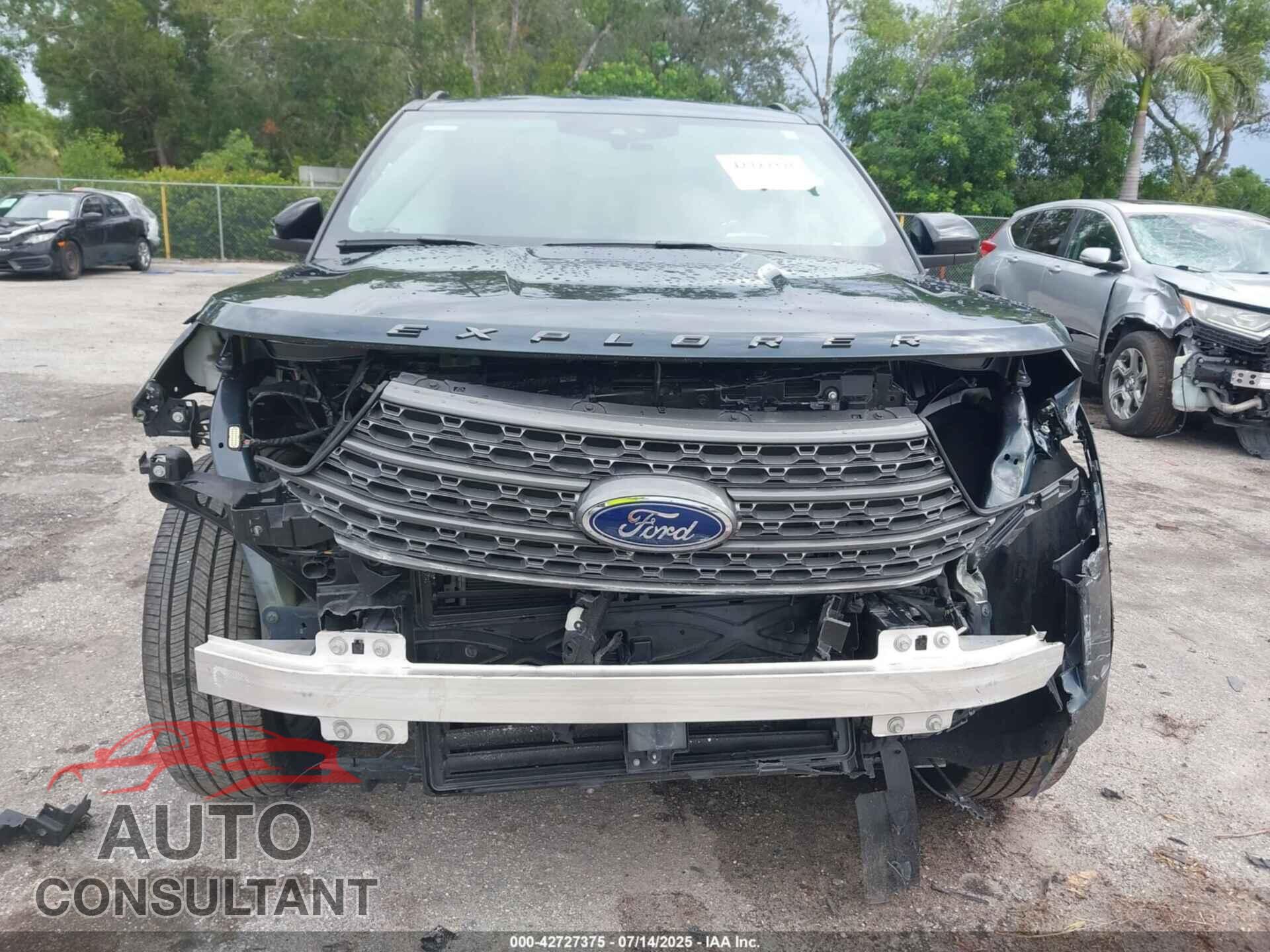 FORD EXPLORER 2024 - 1FMSK7DH2RGA85824
