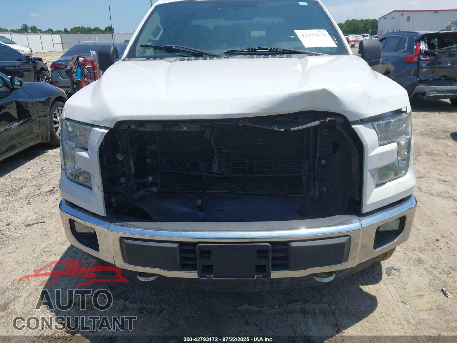 FORD F-150 2015 - 1FTFW1EF4FFA47808